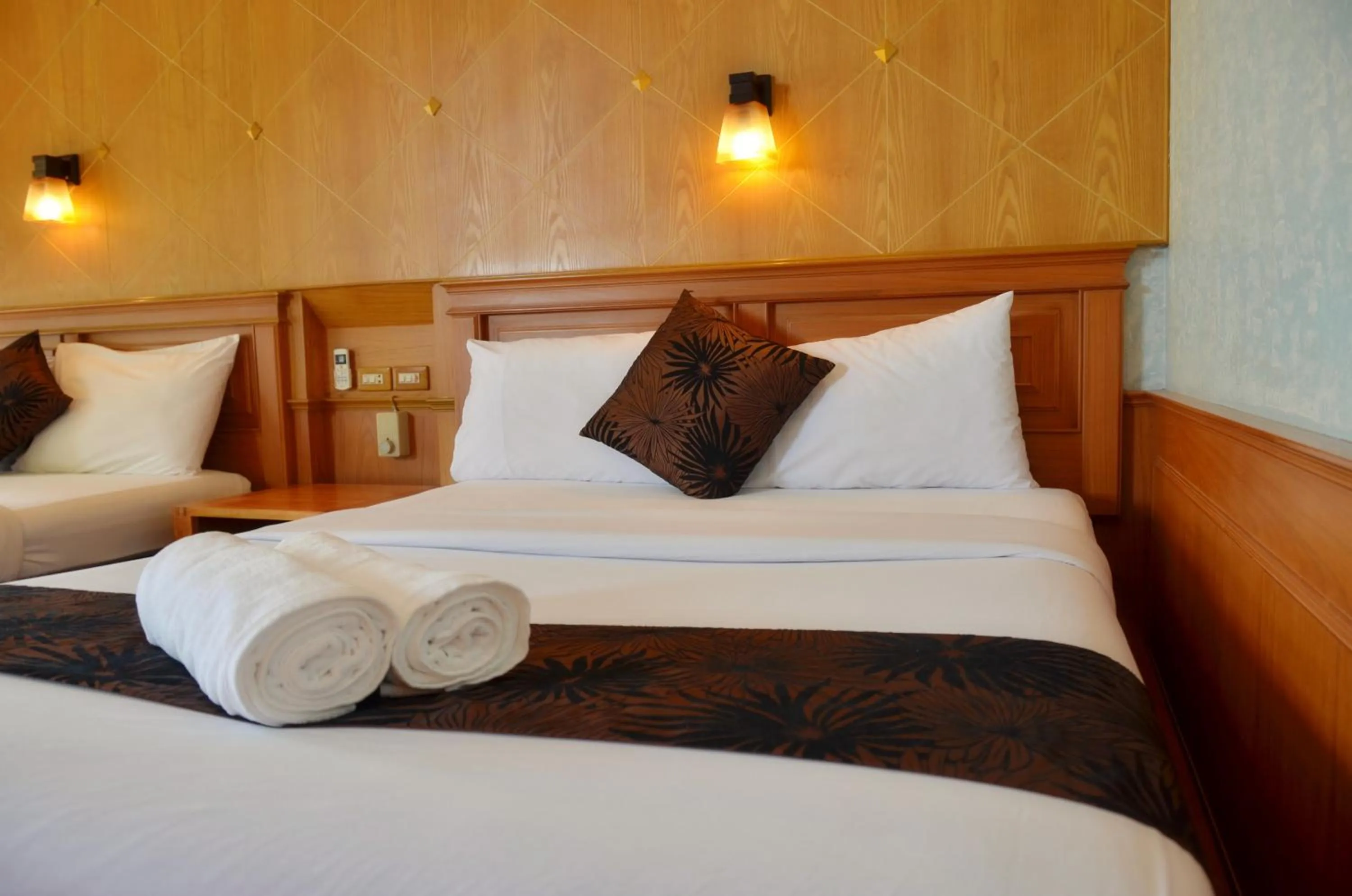 Superior Bungalow in Lanta Miami Resort - SHA Extra Plus