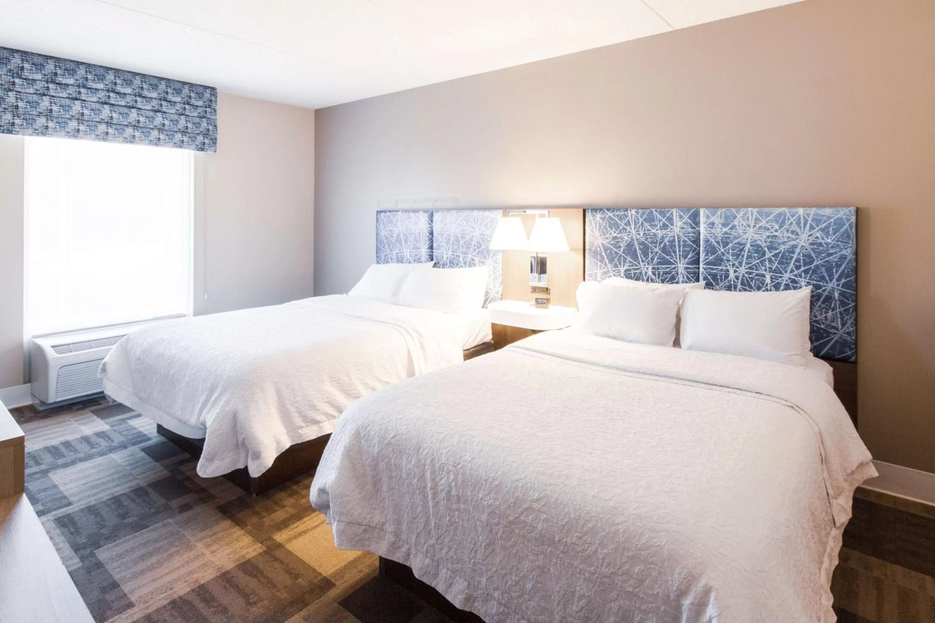 Room with Two Queen Beds - Non-Smoking in Hampton Inn & Suites Huntsville Hampton Cove