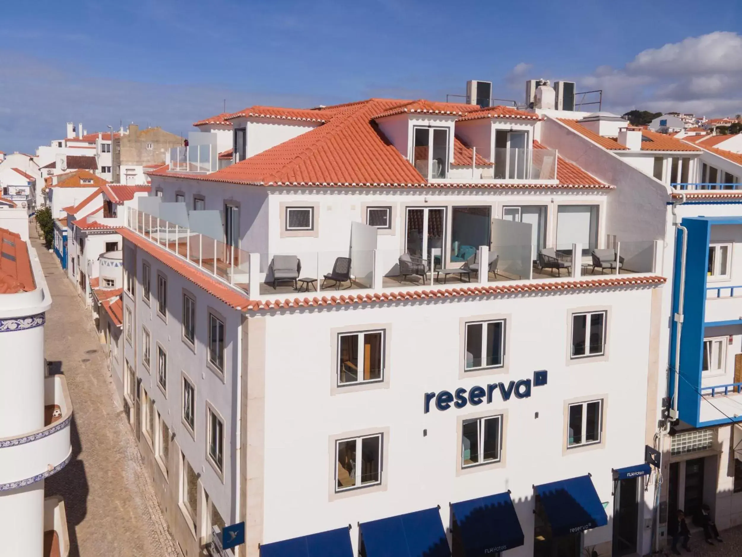 Reserva FLH Hotels Ericeira Reserva FLH Hotels Ericeira