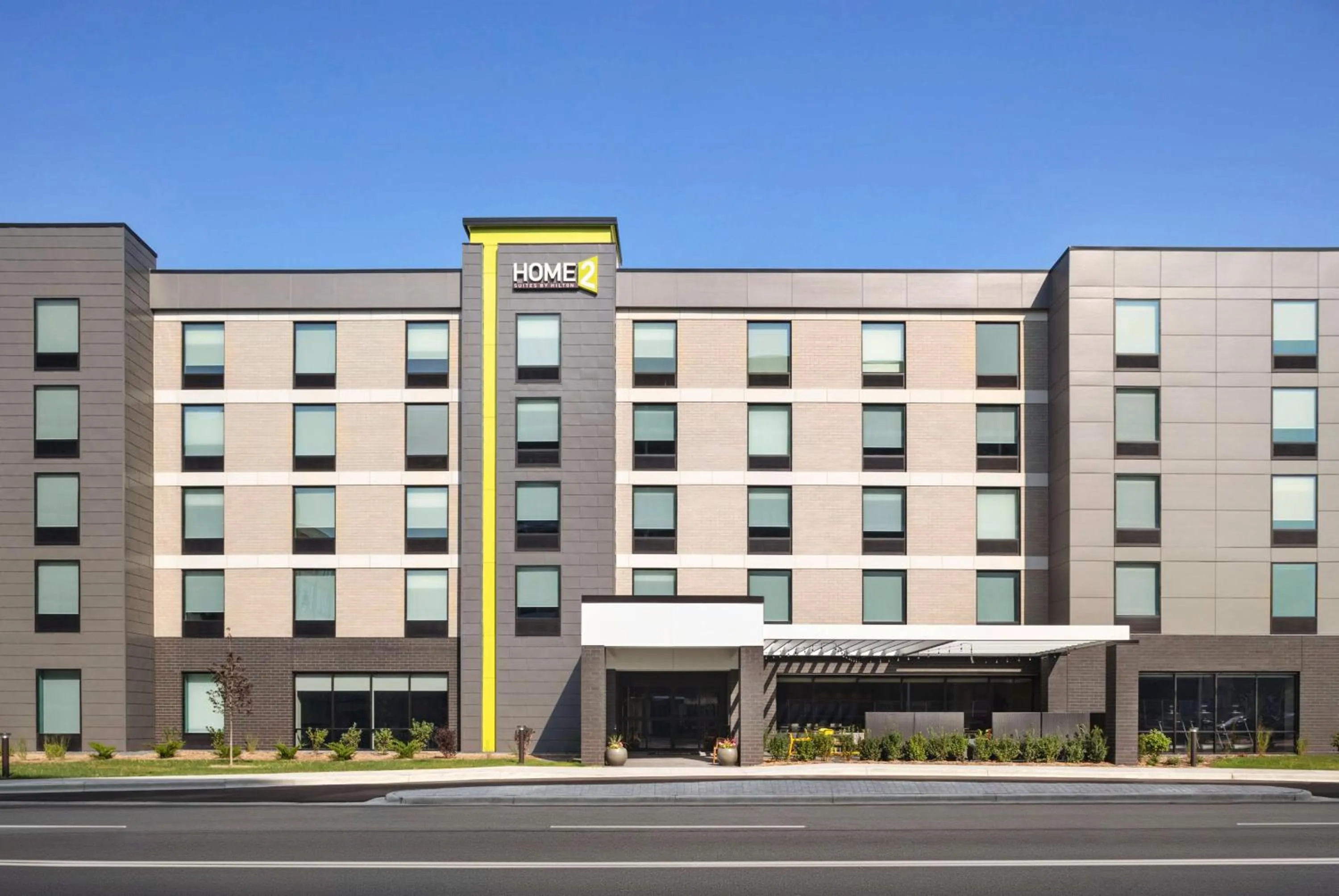 Home2 Suites By Hilton Milwaukee West