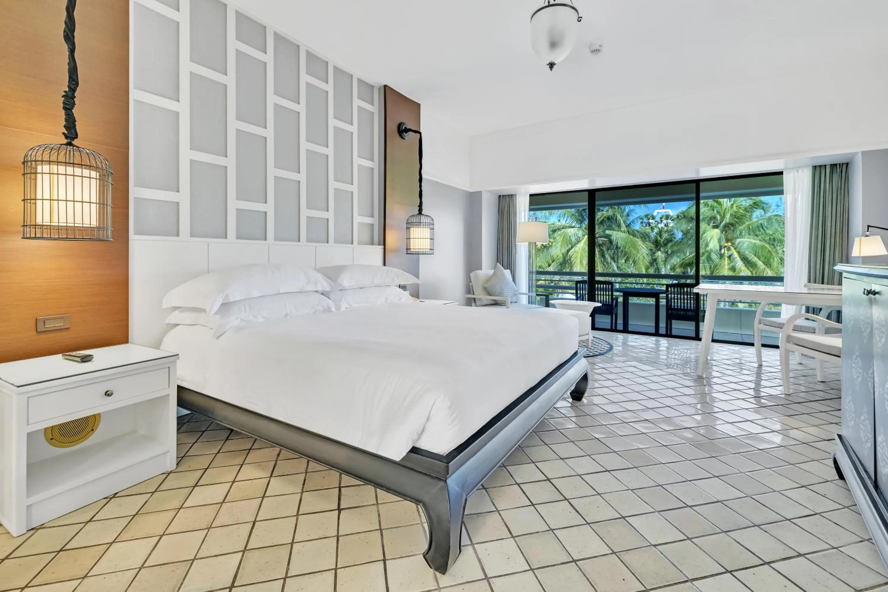 Superior King Room with Garden View in Pullman Phuket Karon Beach Resort