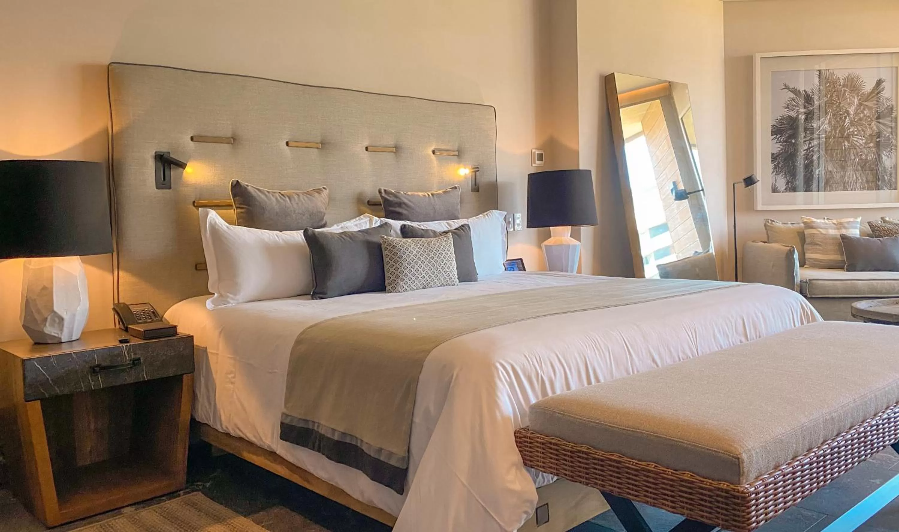 Junior Suite King - single occupancy in Secrets Moxché Playa del Carmen - Adults Only - All Inclusive