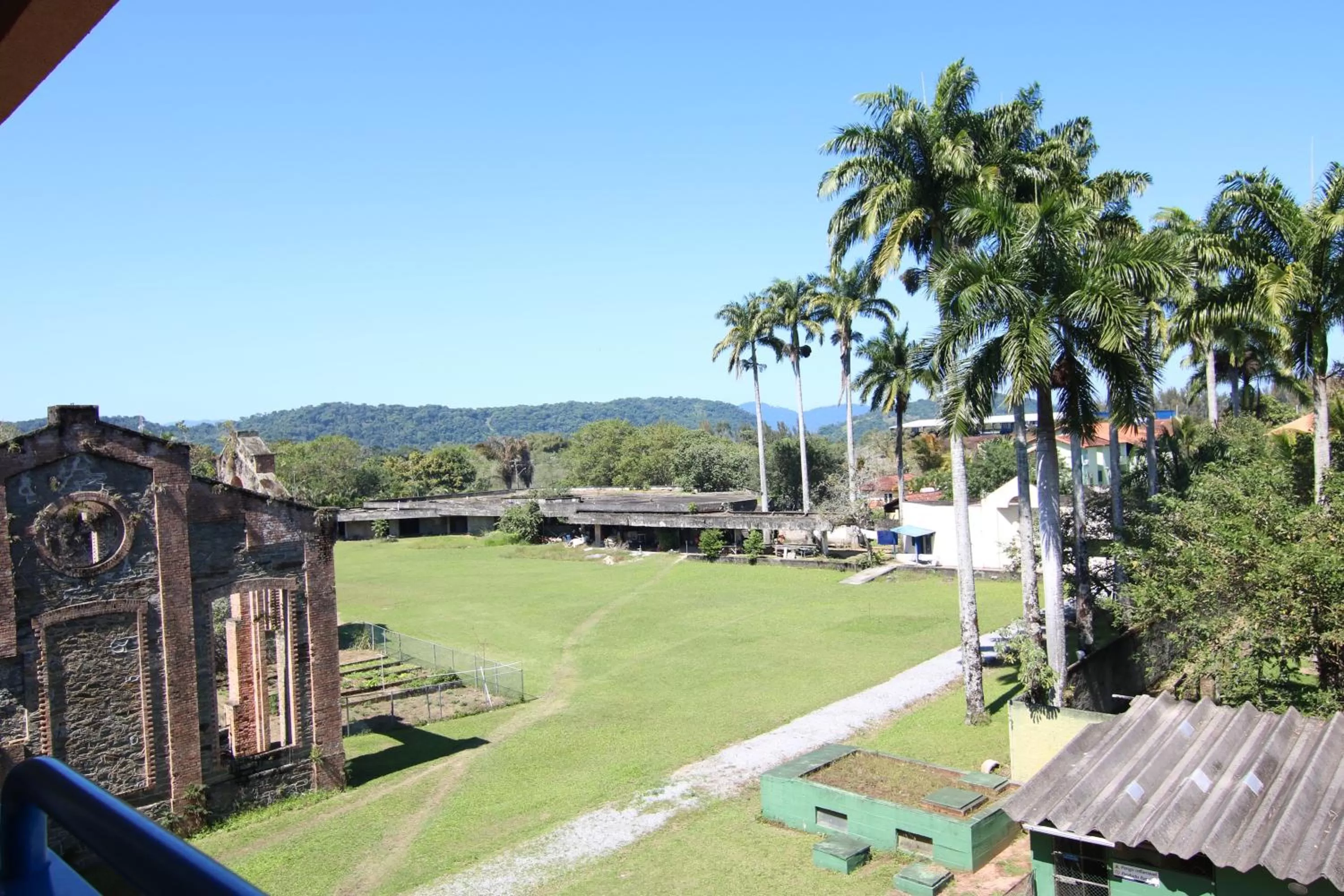 Suite with Balcony in Samba Angra dos Reis