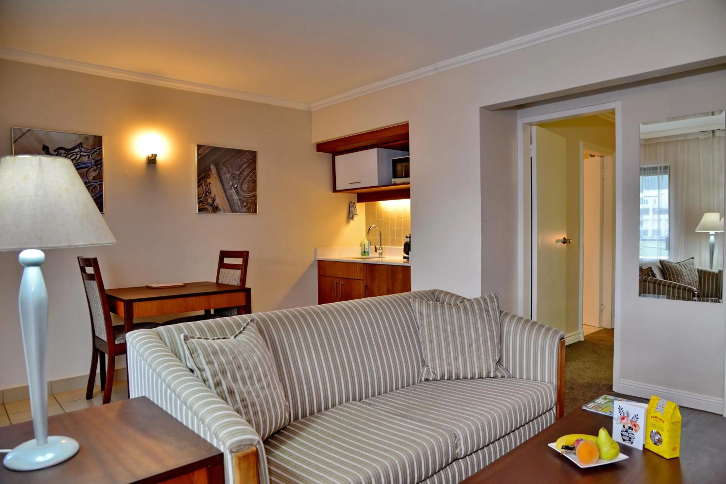 One-Bedroom Suite in City Lodge Hotel Eastgate