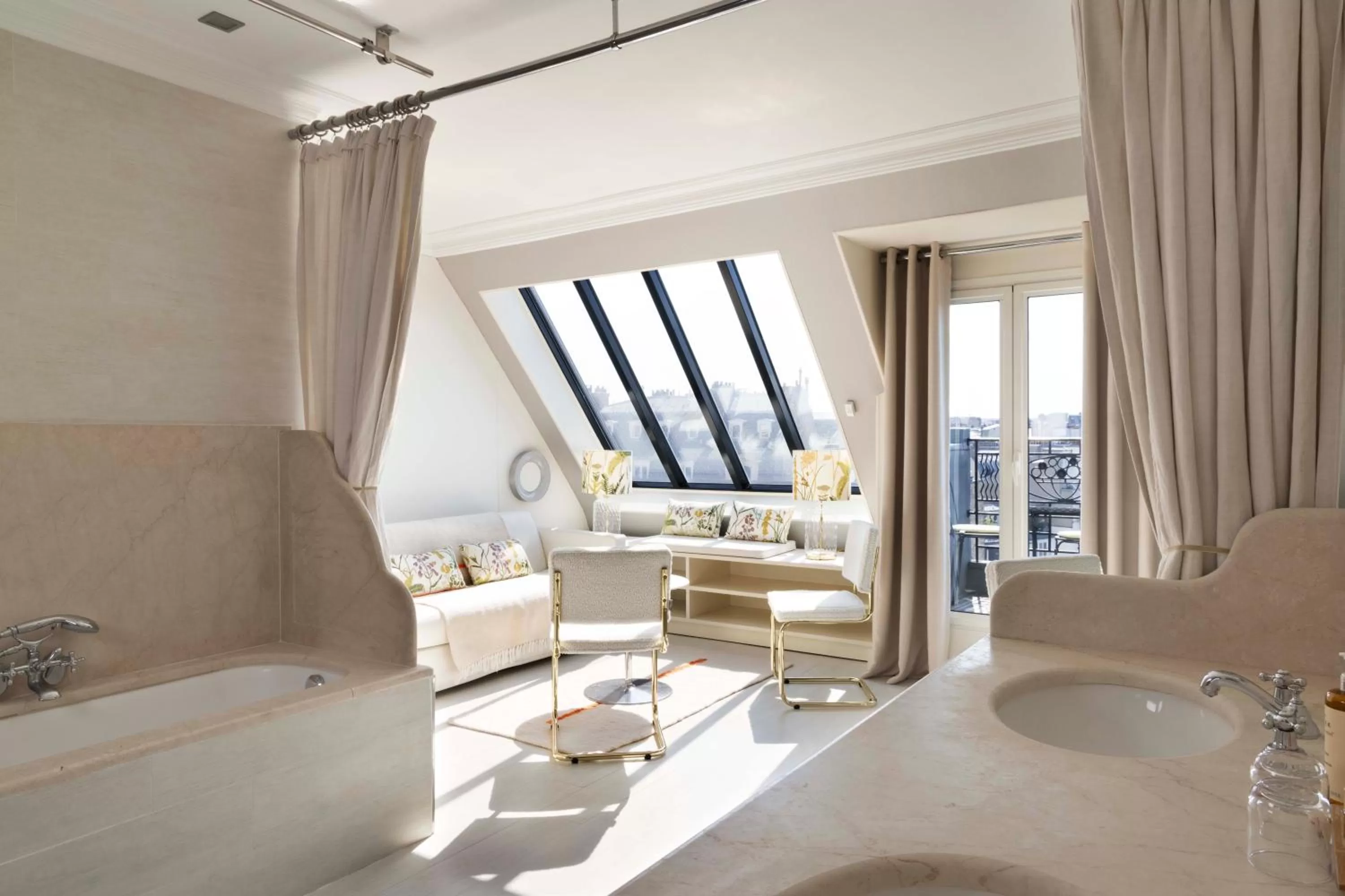 Suite in Hôtel de Banville