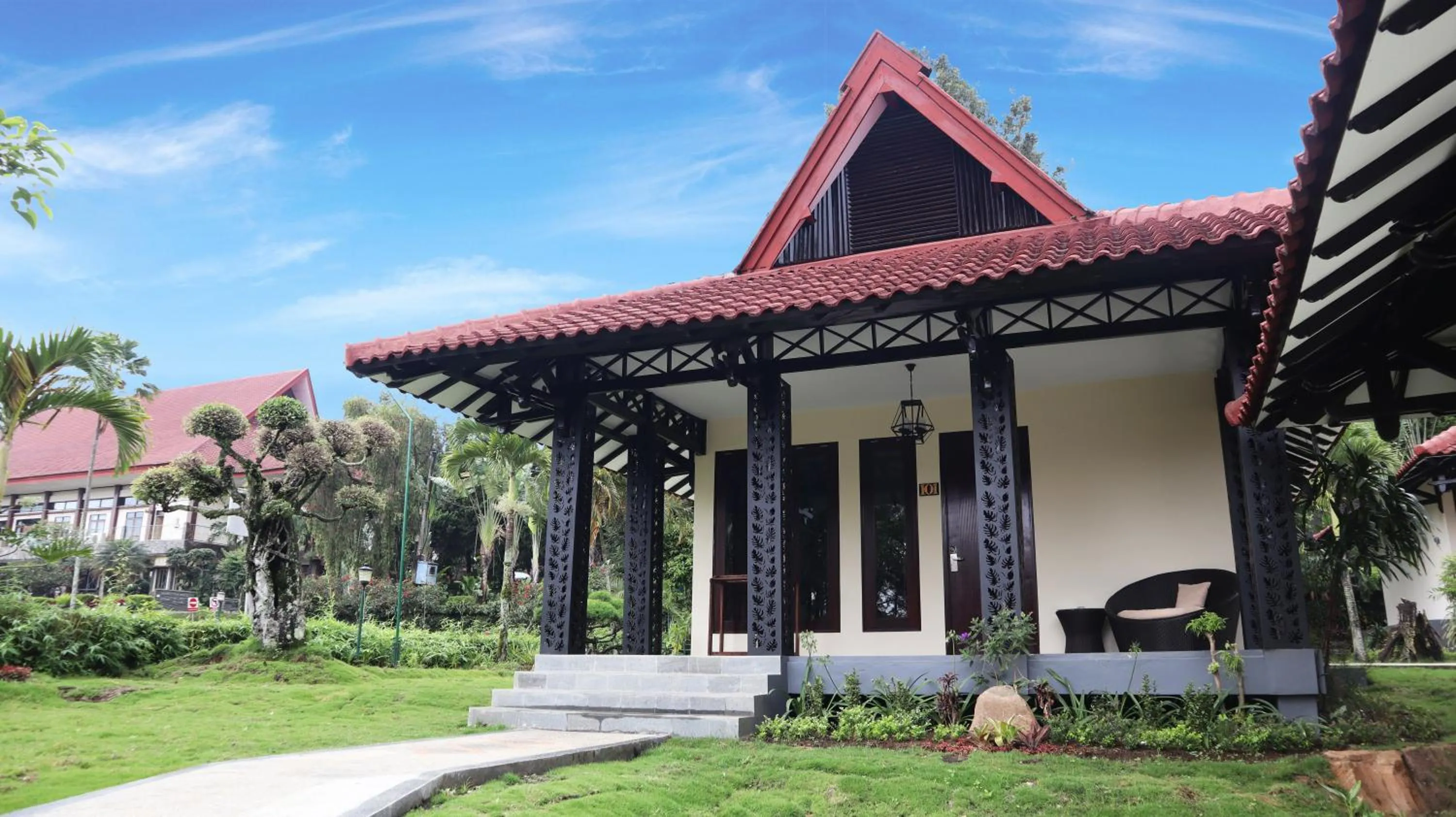 Grand Deluxe in Kusuma Agrowisata Resort & Convention