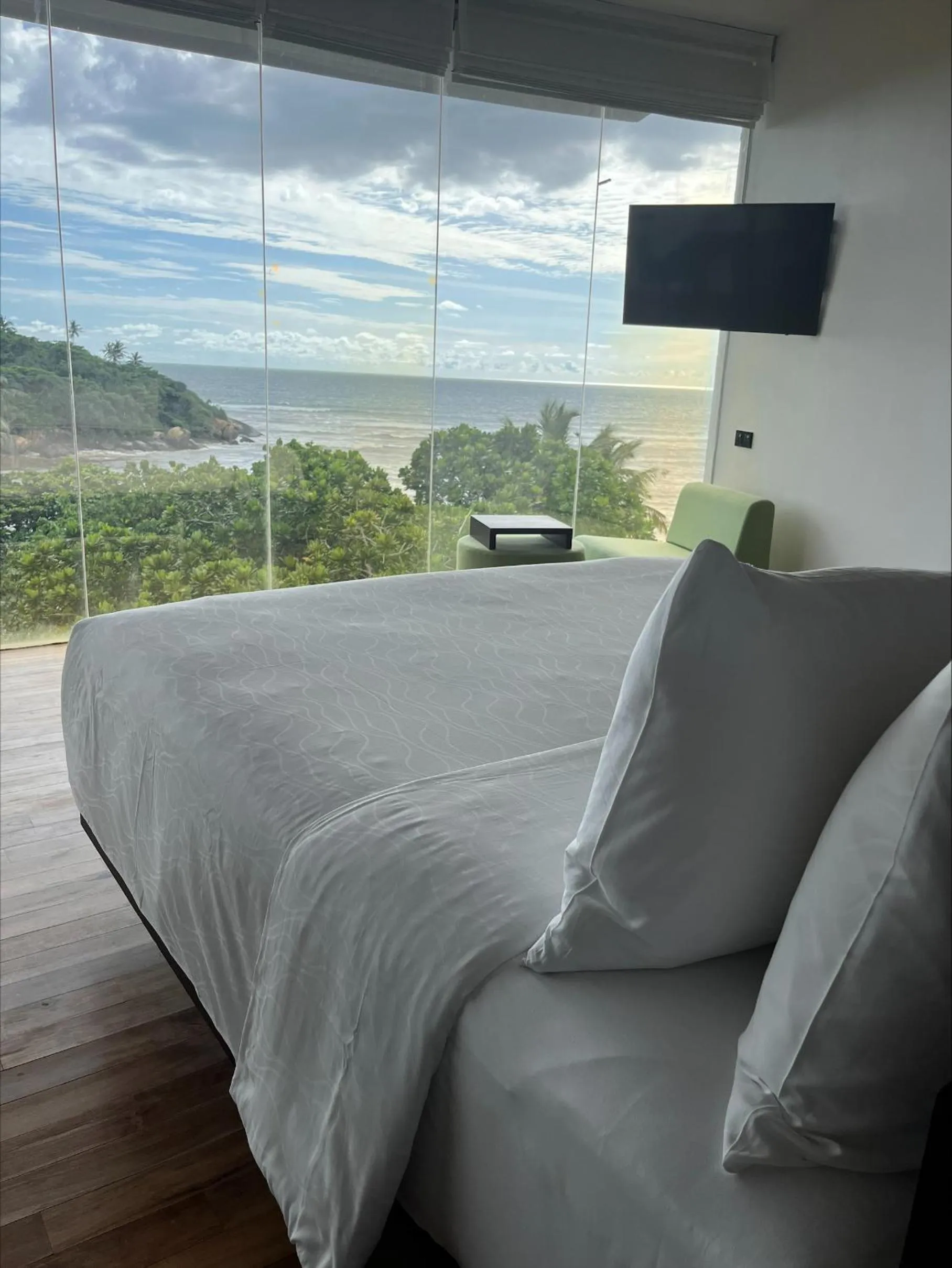 Penthouse with Free Room Upgrade on Availability + Early Check-In/Late Check-Out on Availability and 20% discount on F&B & Ayurvedic Treatments - single occupancy in Occidental Eden Beruwala