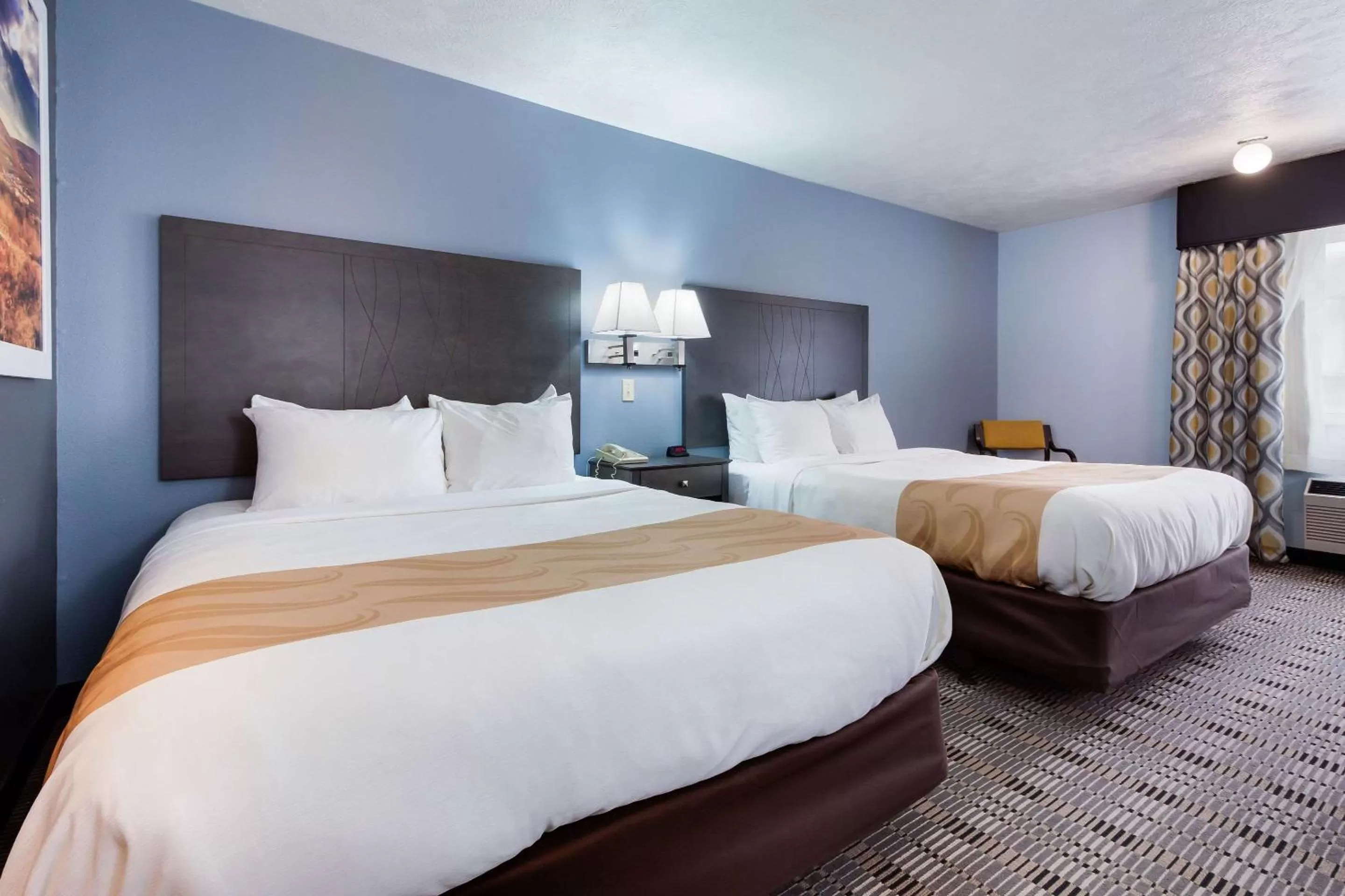 Queen Room with Two Queen Beds - Non-Smoking in Quality Inn & Suites McCook