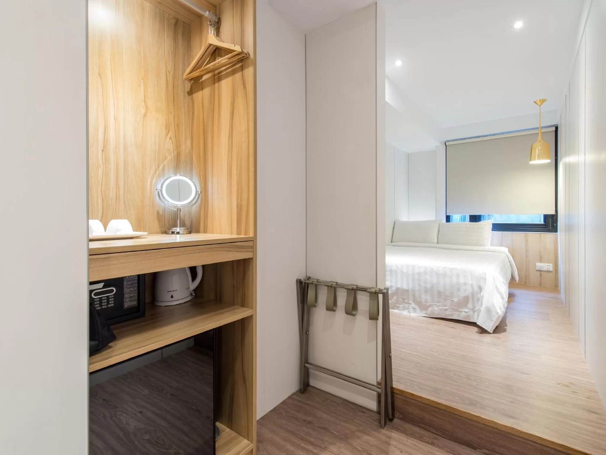 Standard Double Room in Hotel Relax II