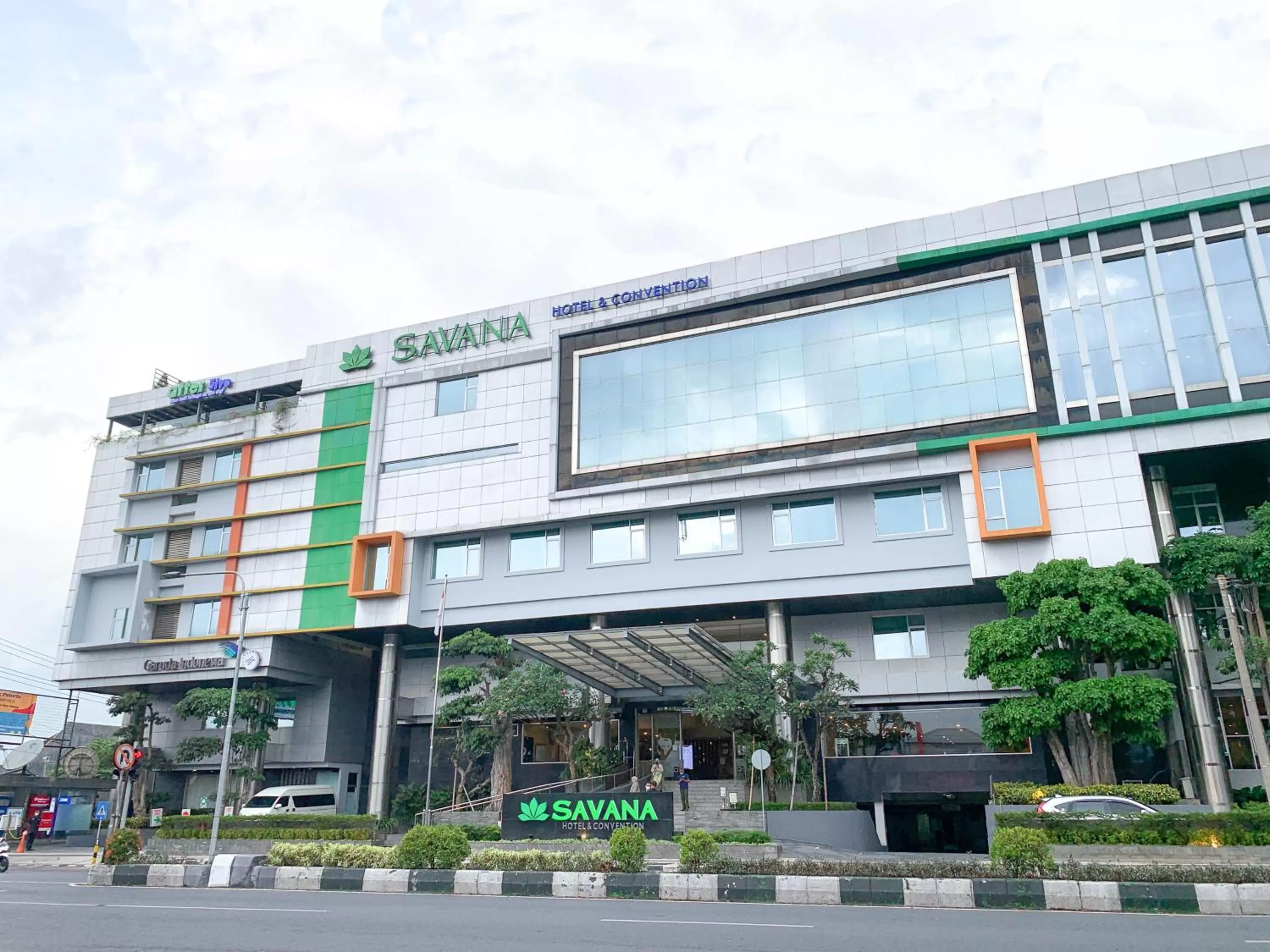 Savana Hotel & Convention Malang