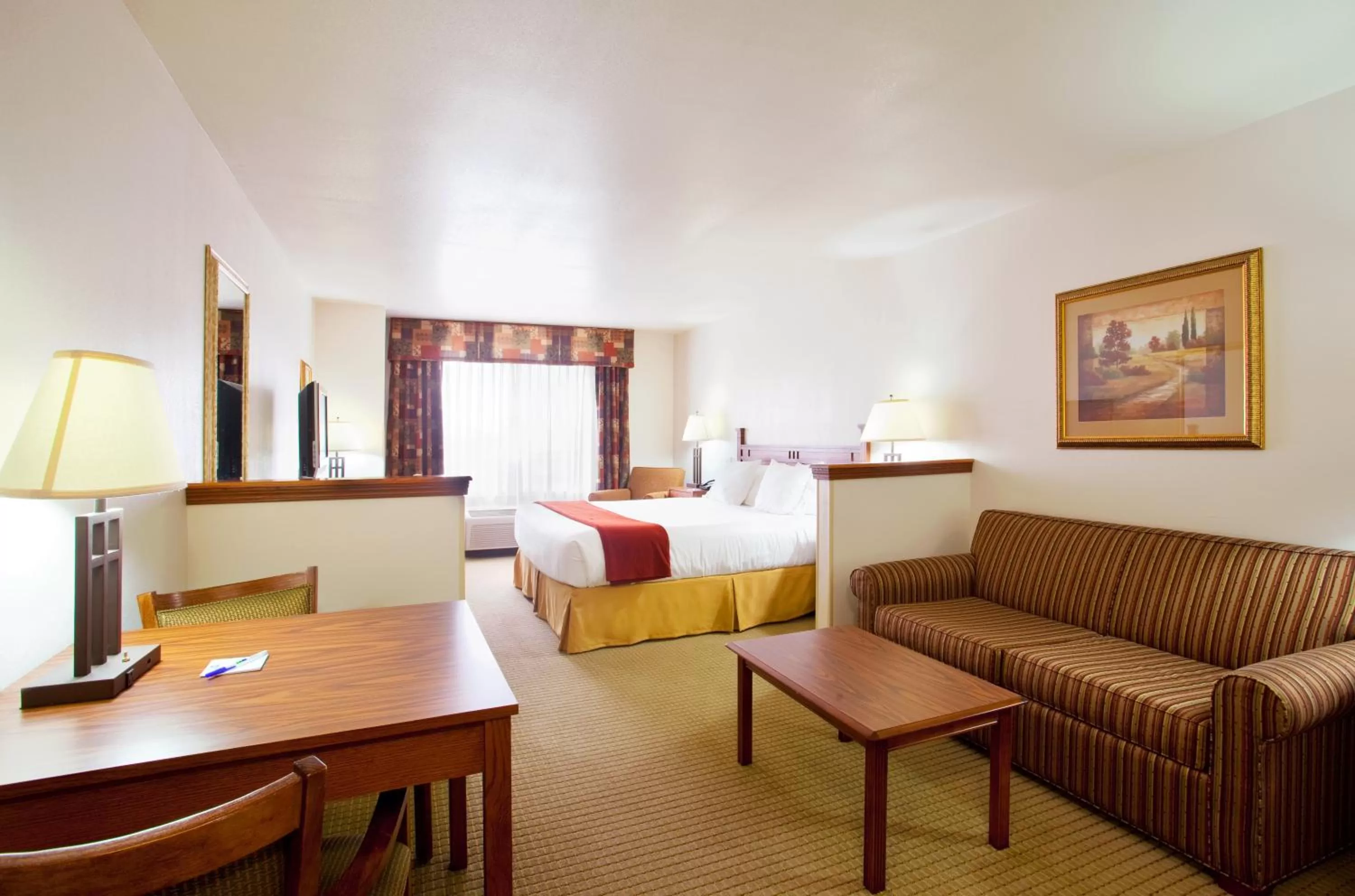 One-Bedroom Suite in Holiday Inn Express Hotel & Suites Mattoon by IHG