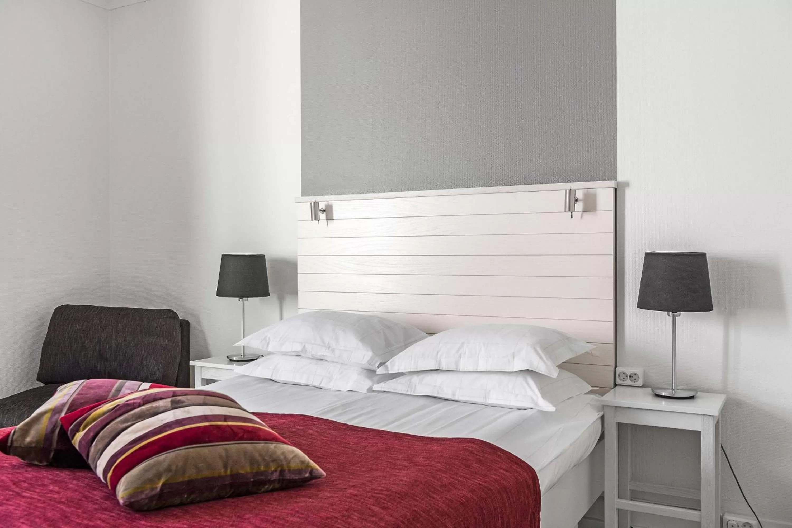 Queen Room (55 in bed) in Best Western Plus Edward Hotel