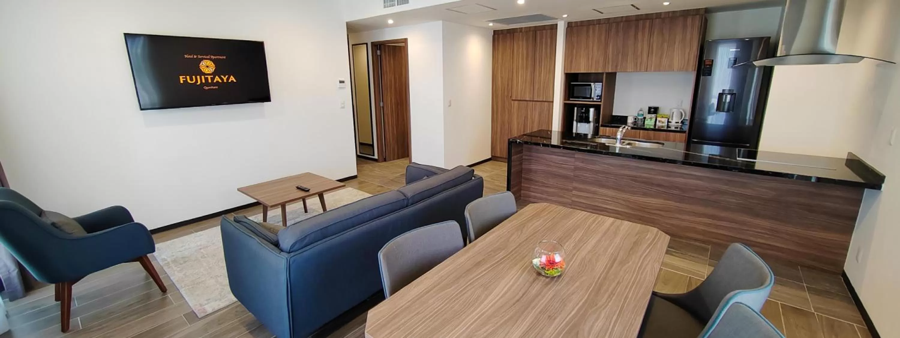 Superior King Suite in FUJITAYA Querétaro