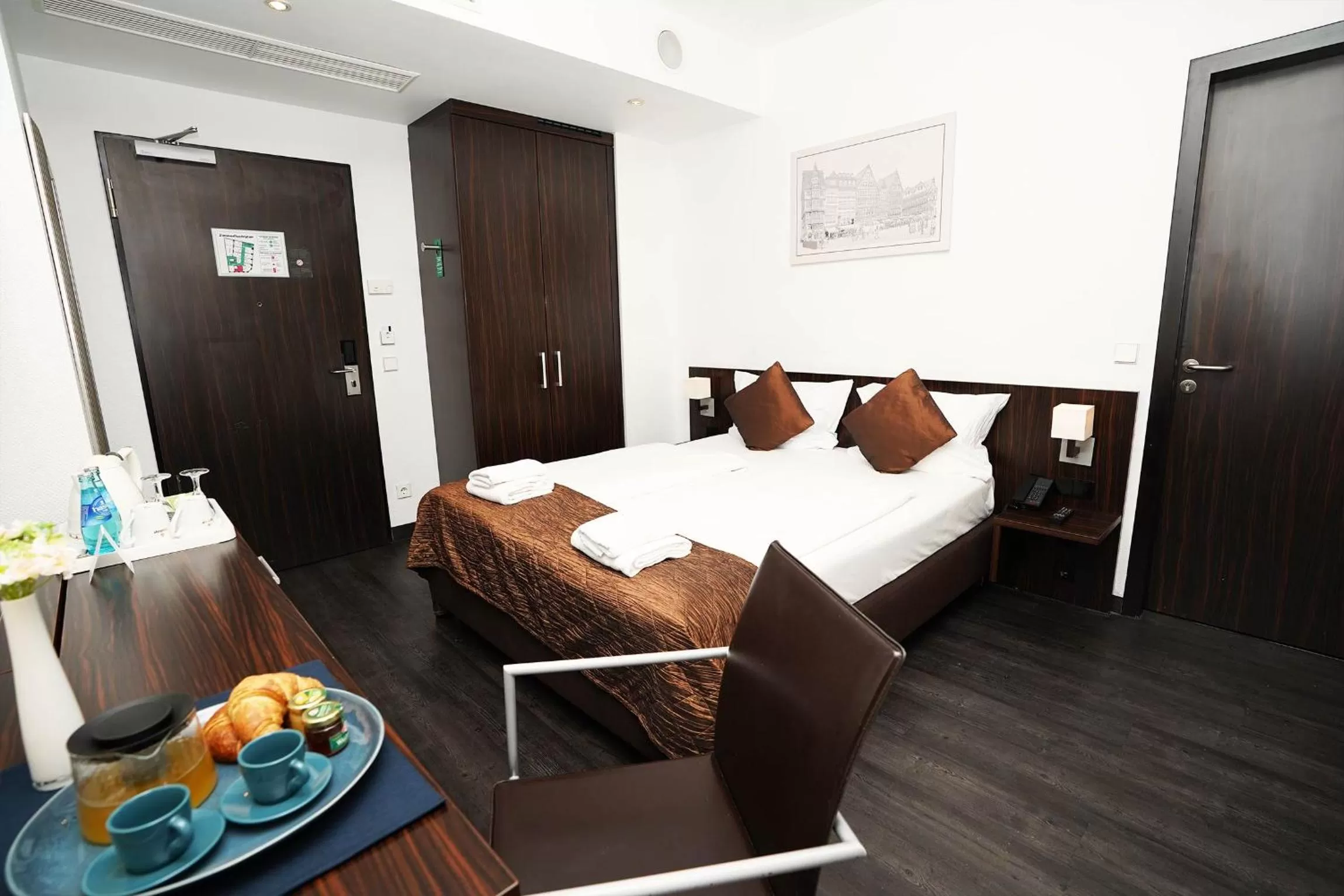 Double Room in The Atrium Hotel