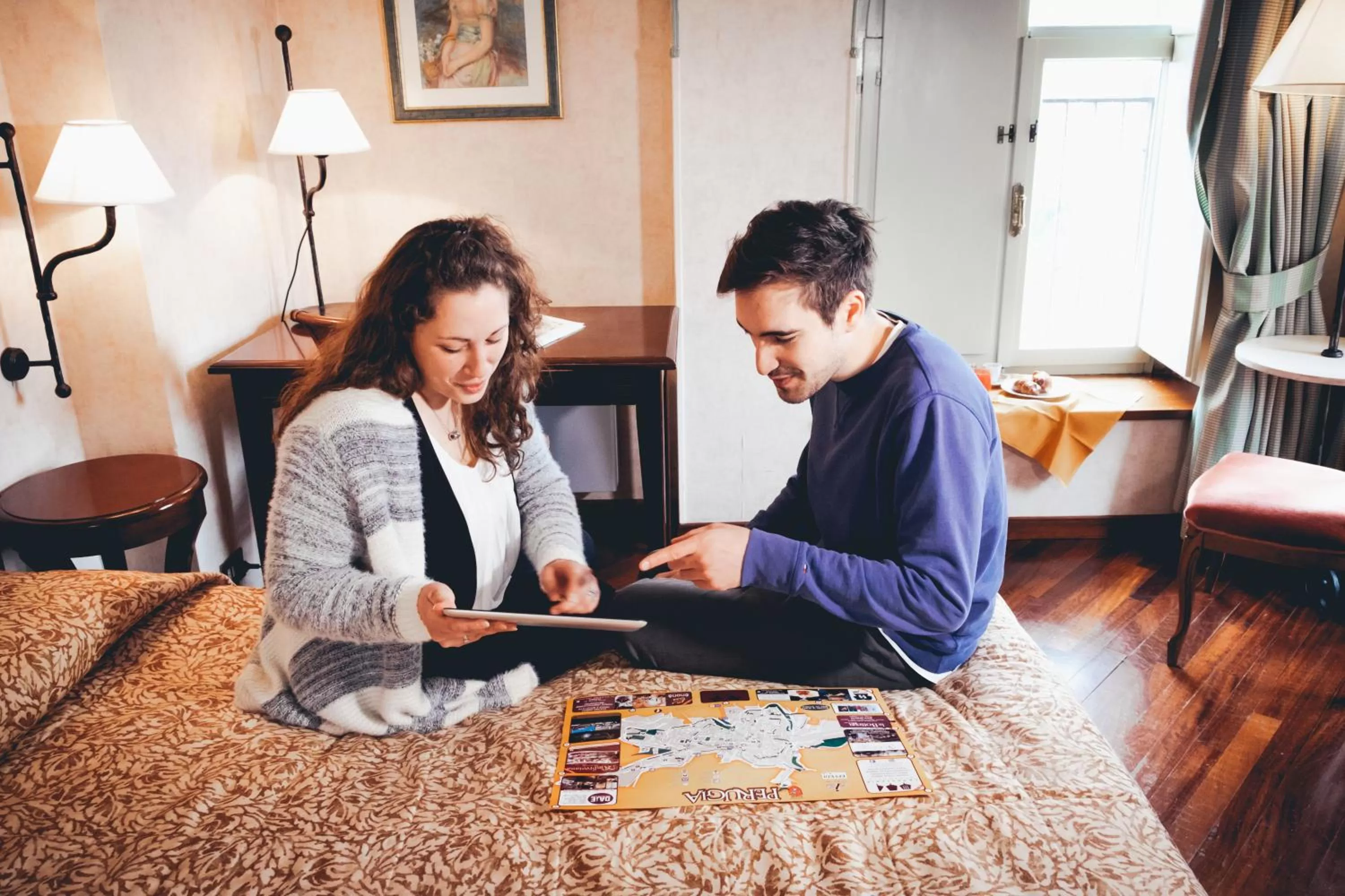 Executive Double Room in Hotel Fortuna