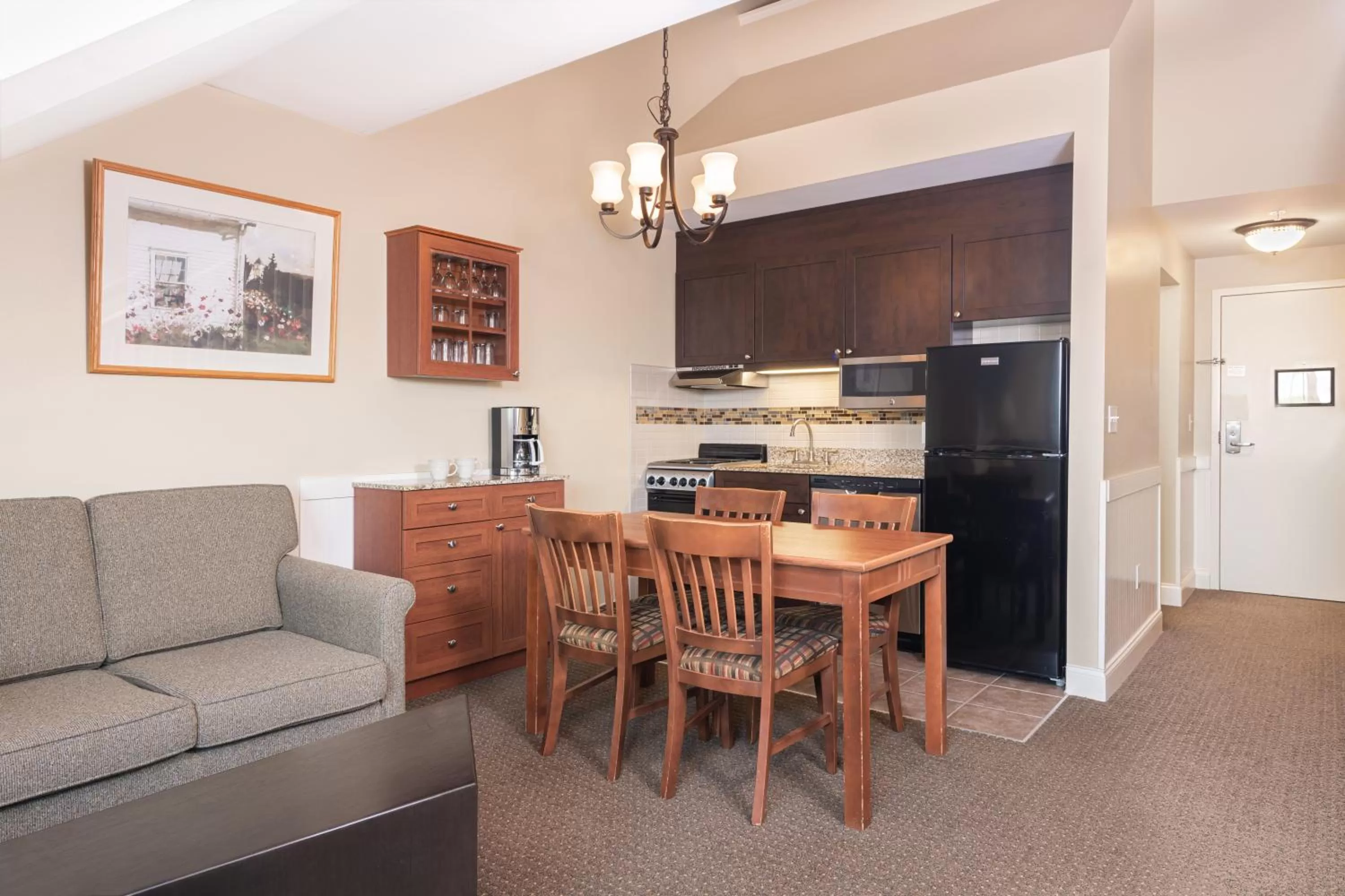 Two-Bedroom Suite in Grand Summit Resort