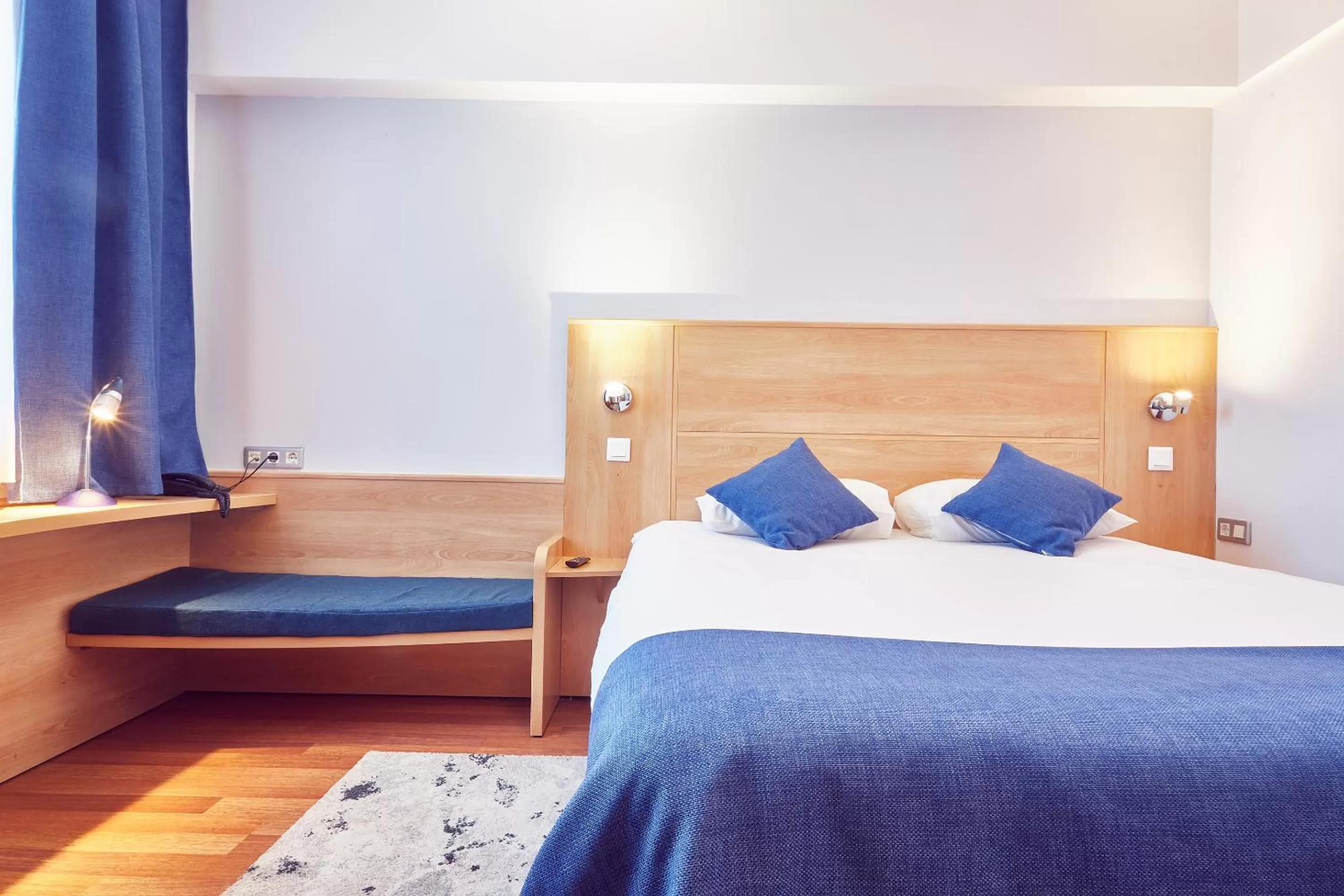 Superior Double Room in MyContinental Sibiu