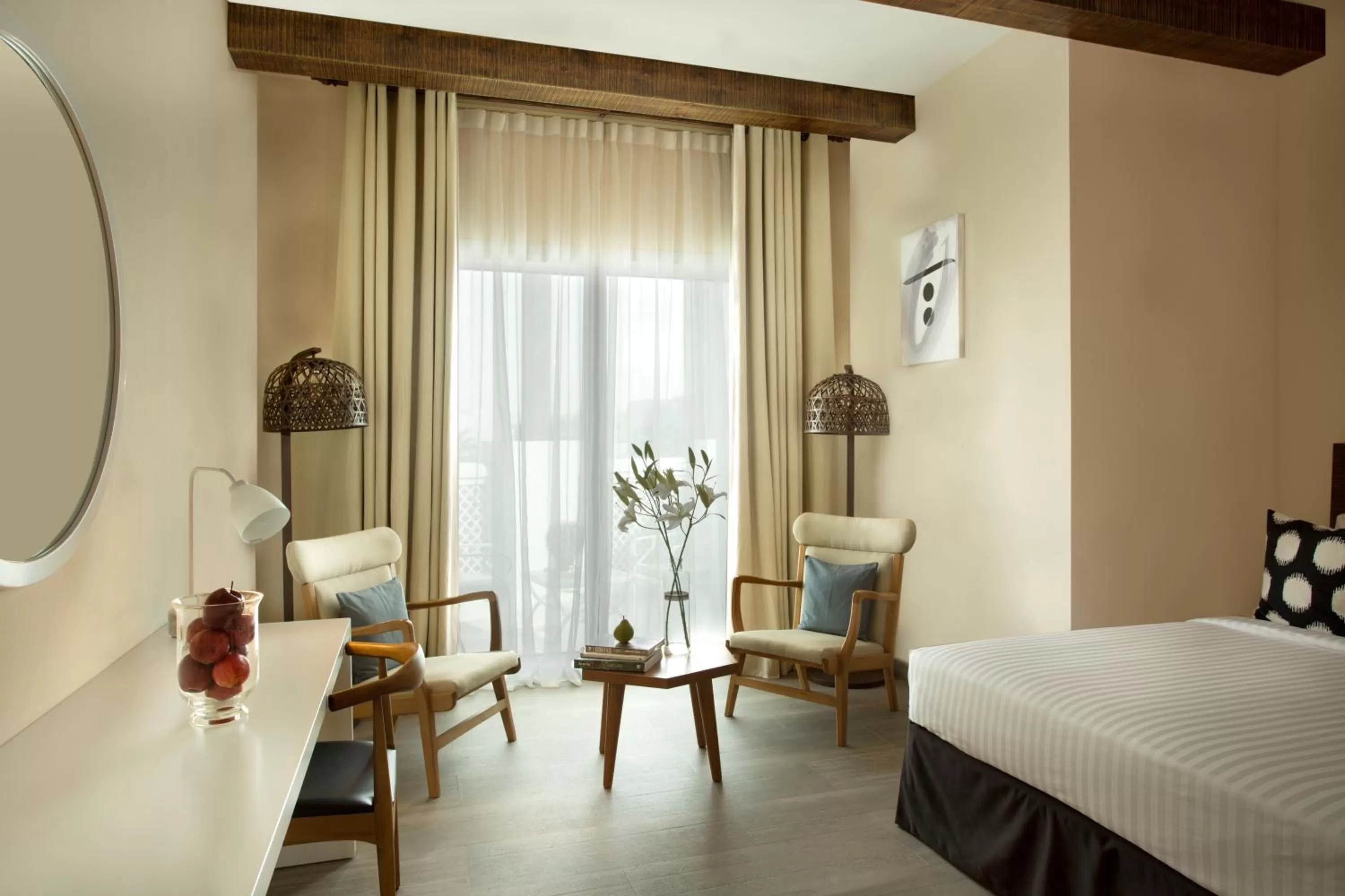 Boutique Room with Balcony in Beach Walk Boutique Jumeirah