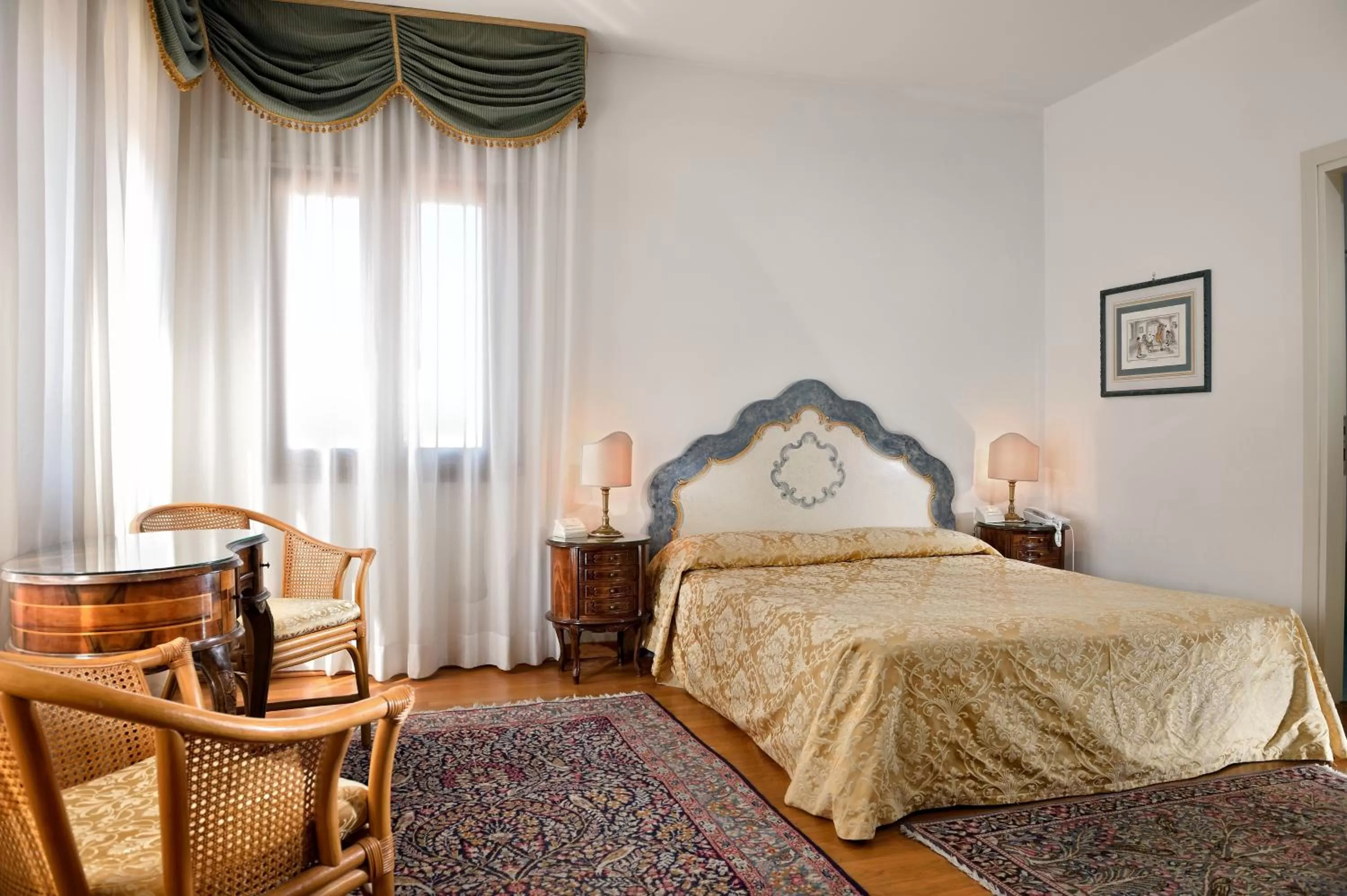 Deluxe Suite in San Marco Palace