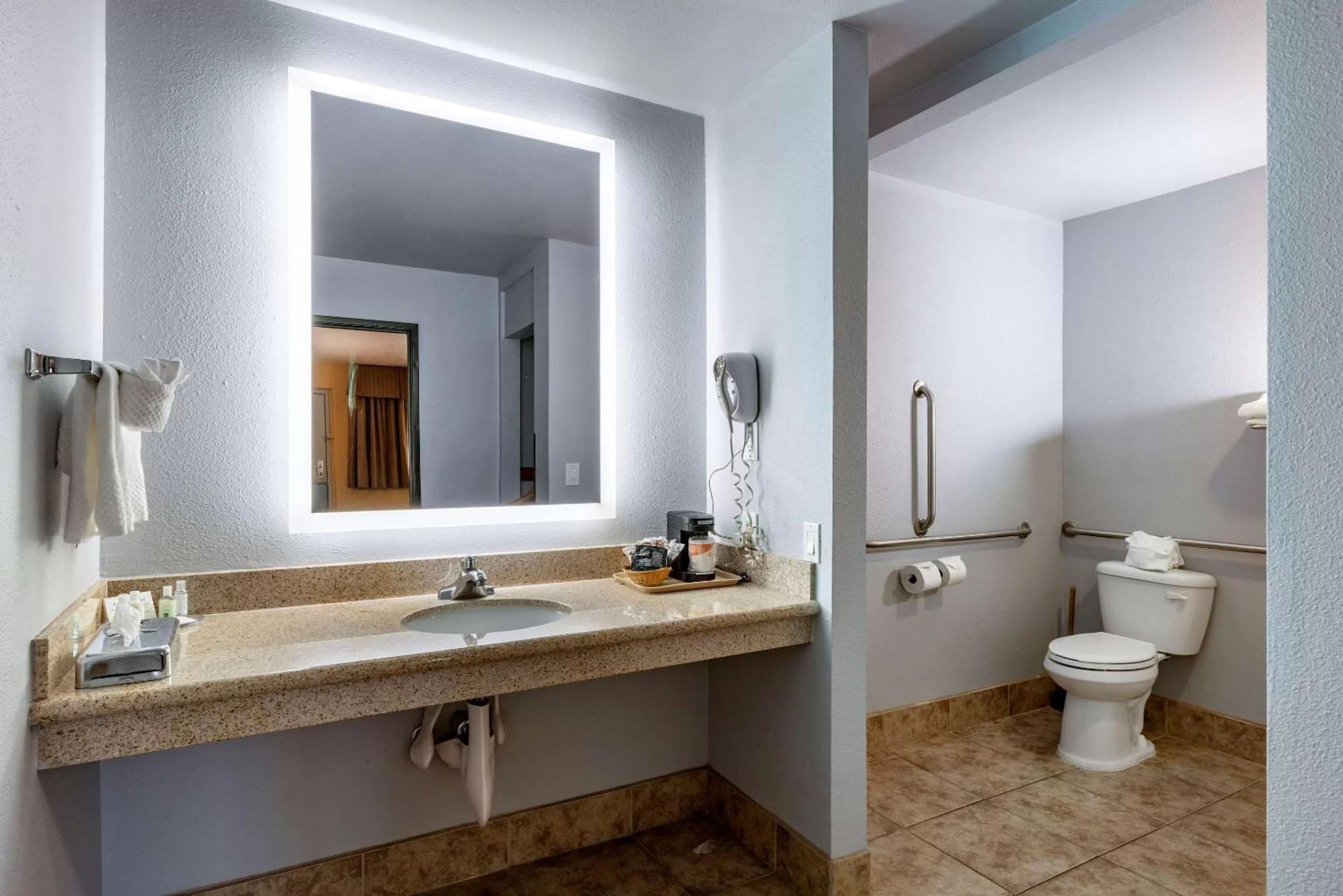 Queen Room with Two Queen Beds - Accessible/Non-Smoking  in Quality Inn