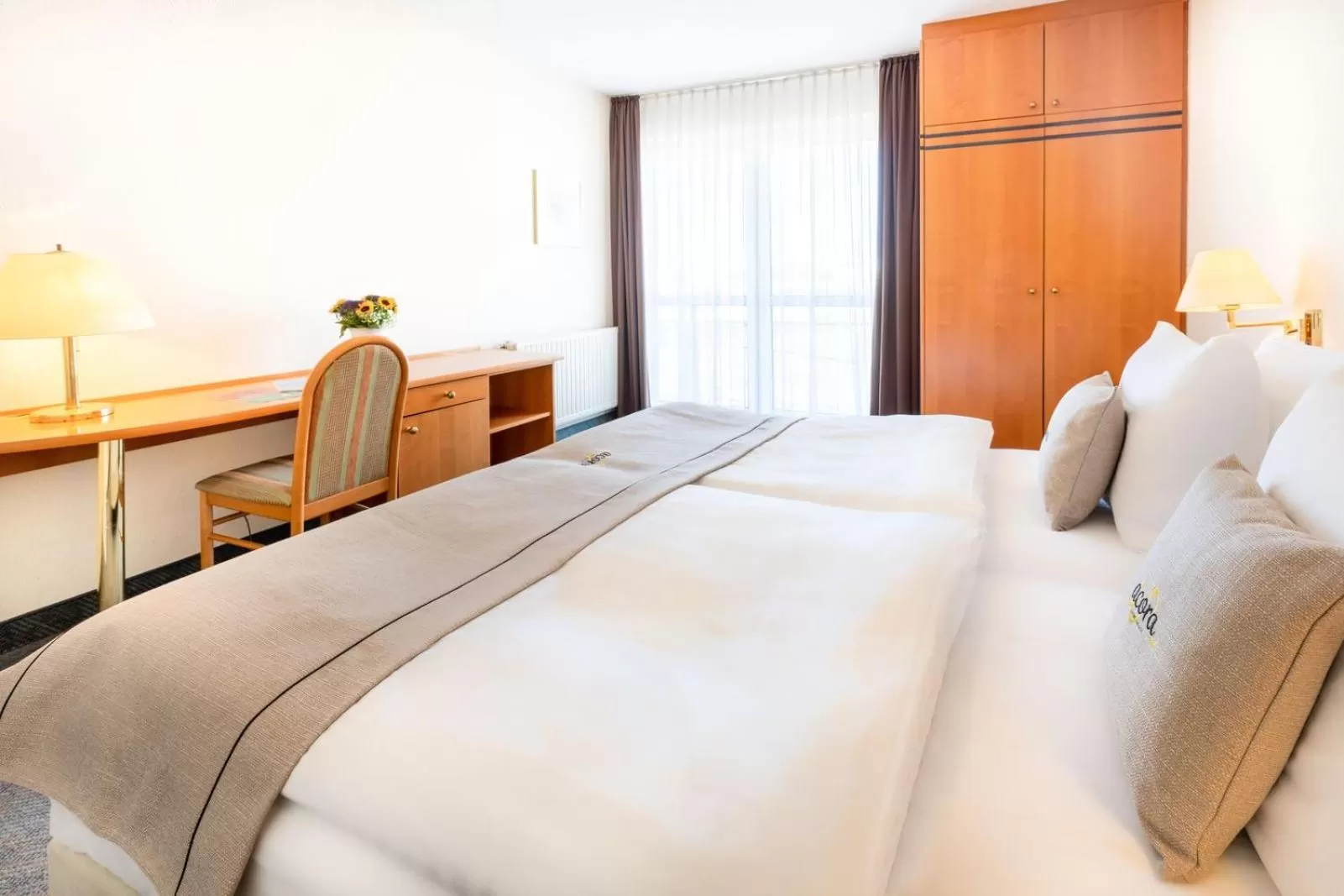 Triple Room in acora Leipzig Living the City