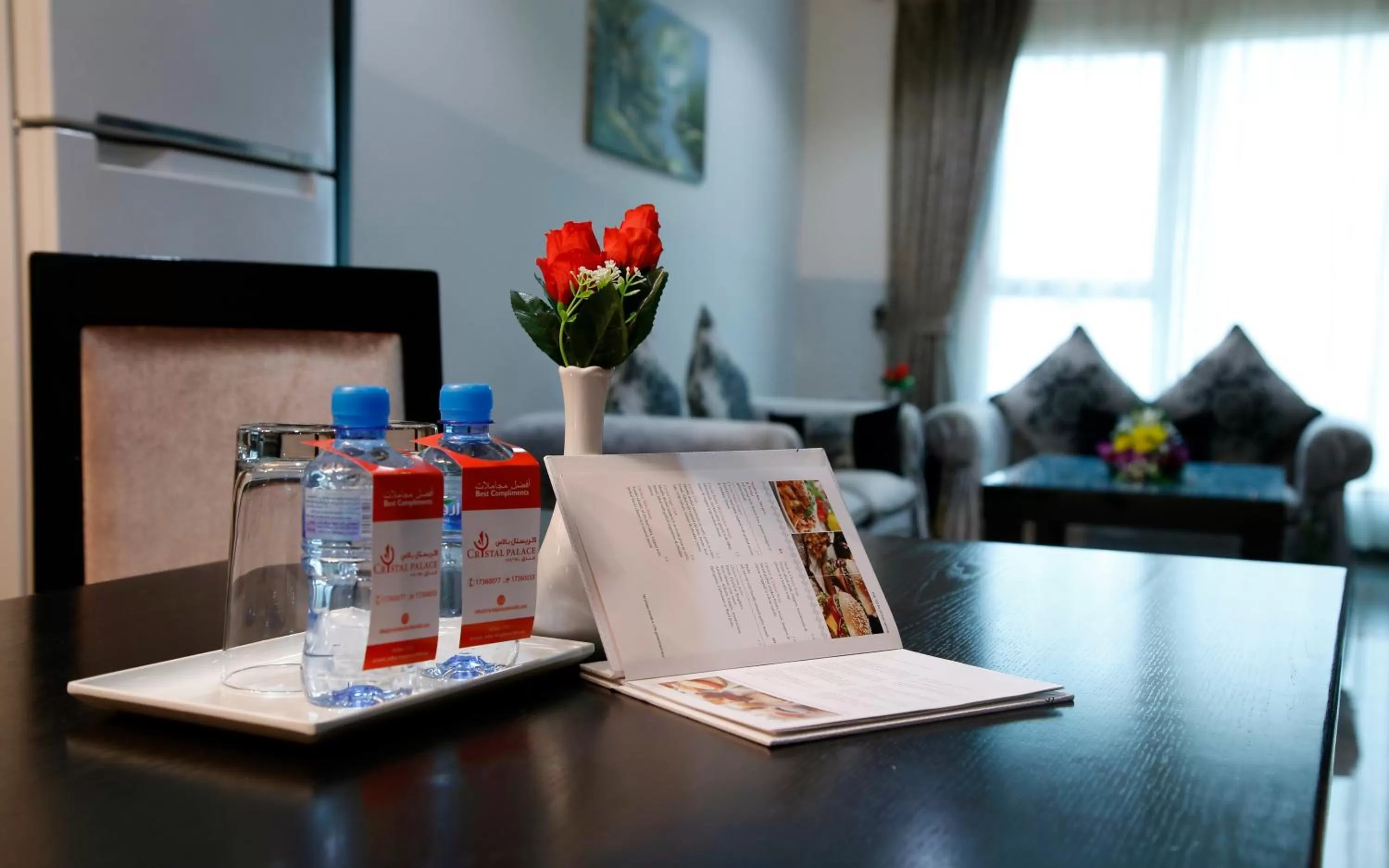 One-Bedroom Apartment in Crystal Palace Hotel