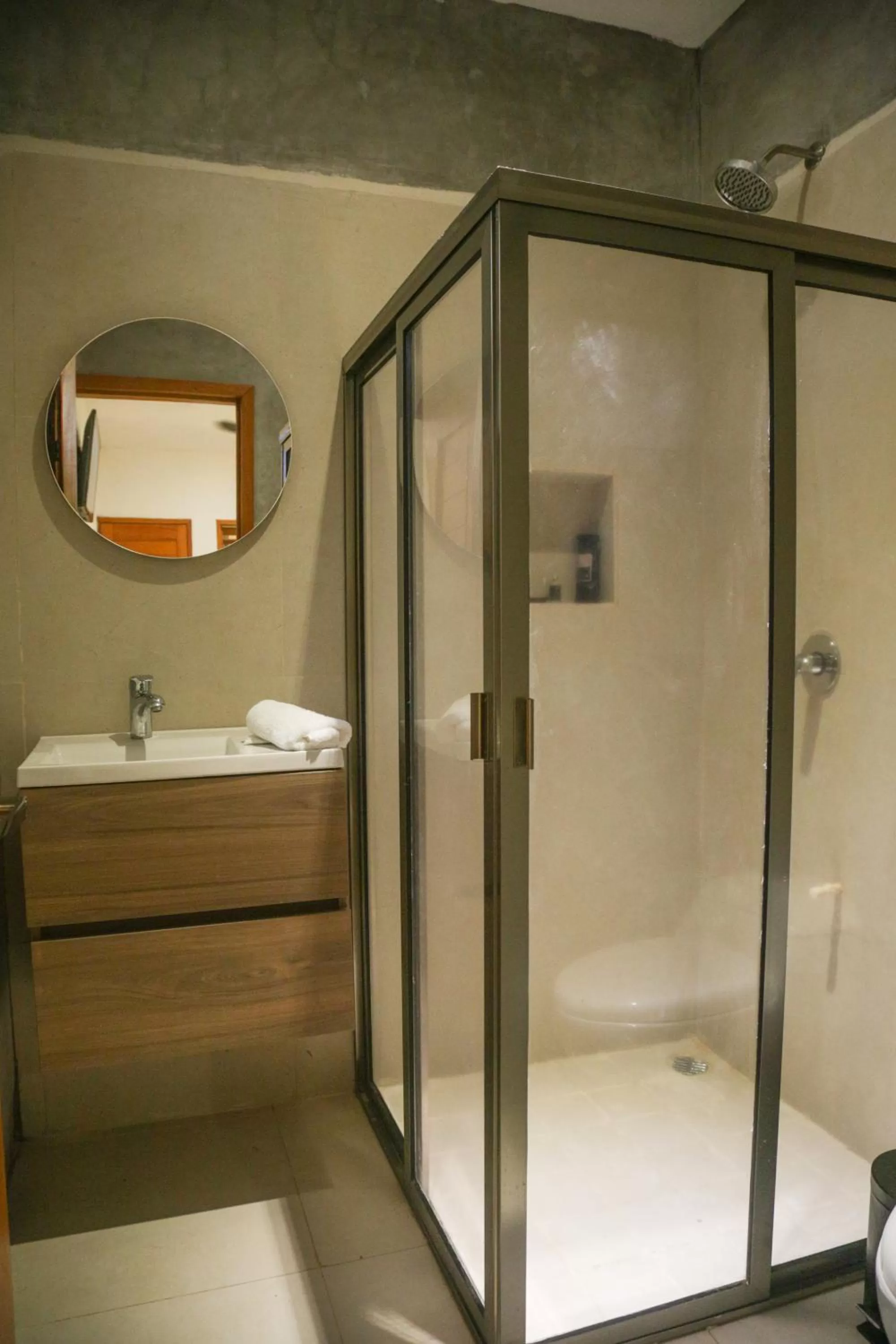 Suite with Terrace in Alma de Zorro