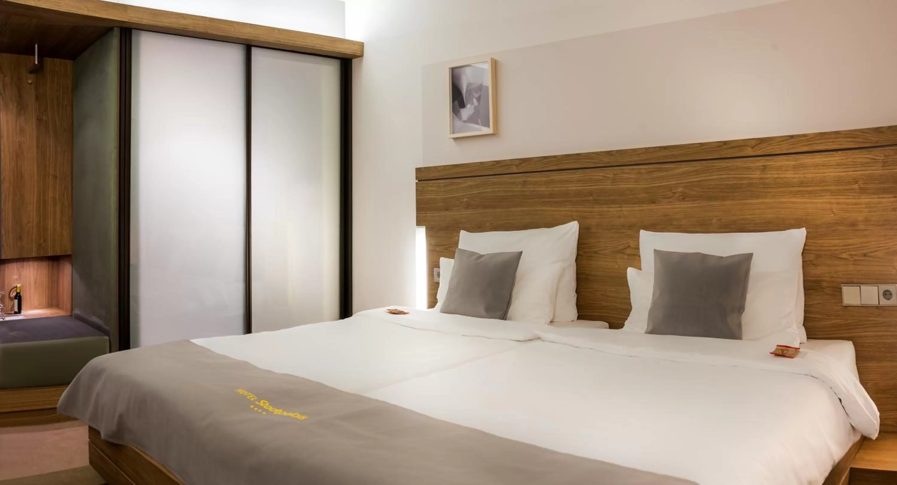 Comfort Double Room in Hotel Stadtpalais