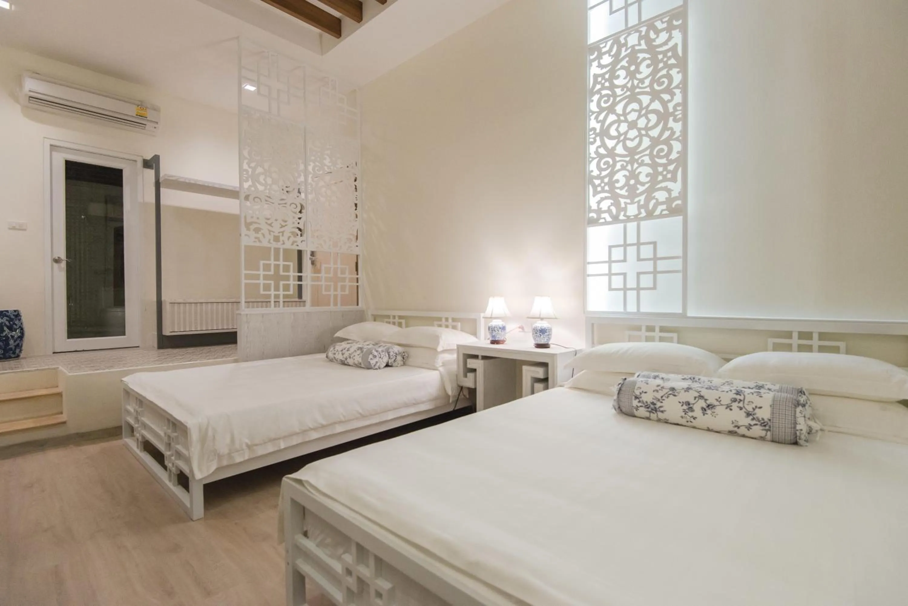 Deluxe Double or Twin Room in O'nya Phuket Hotel - SHA Extra Plus