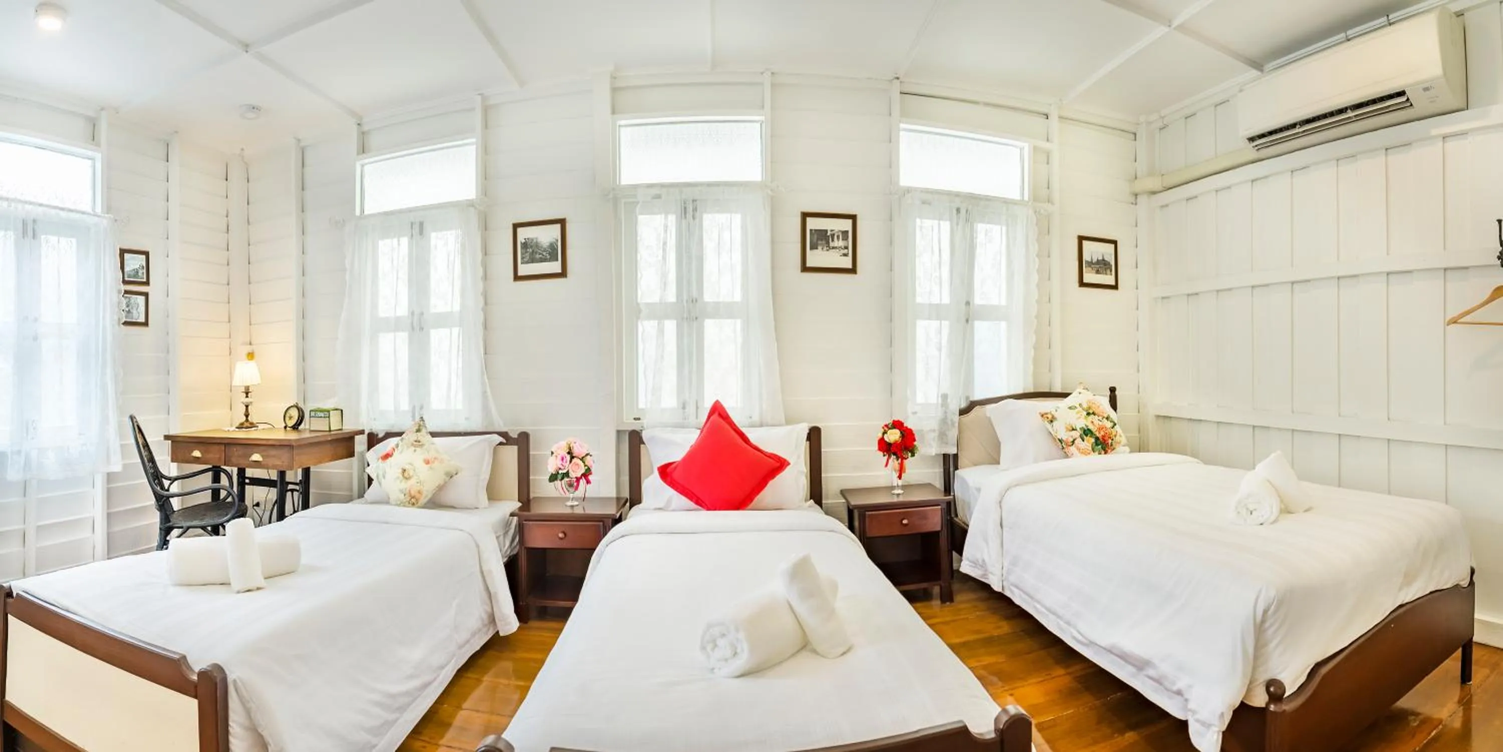 Baankachitpan Bangkok Hotel