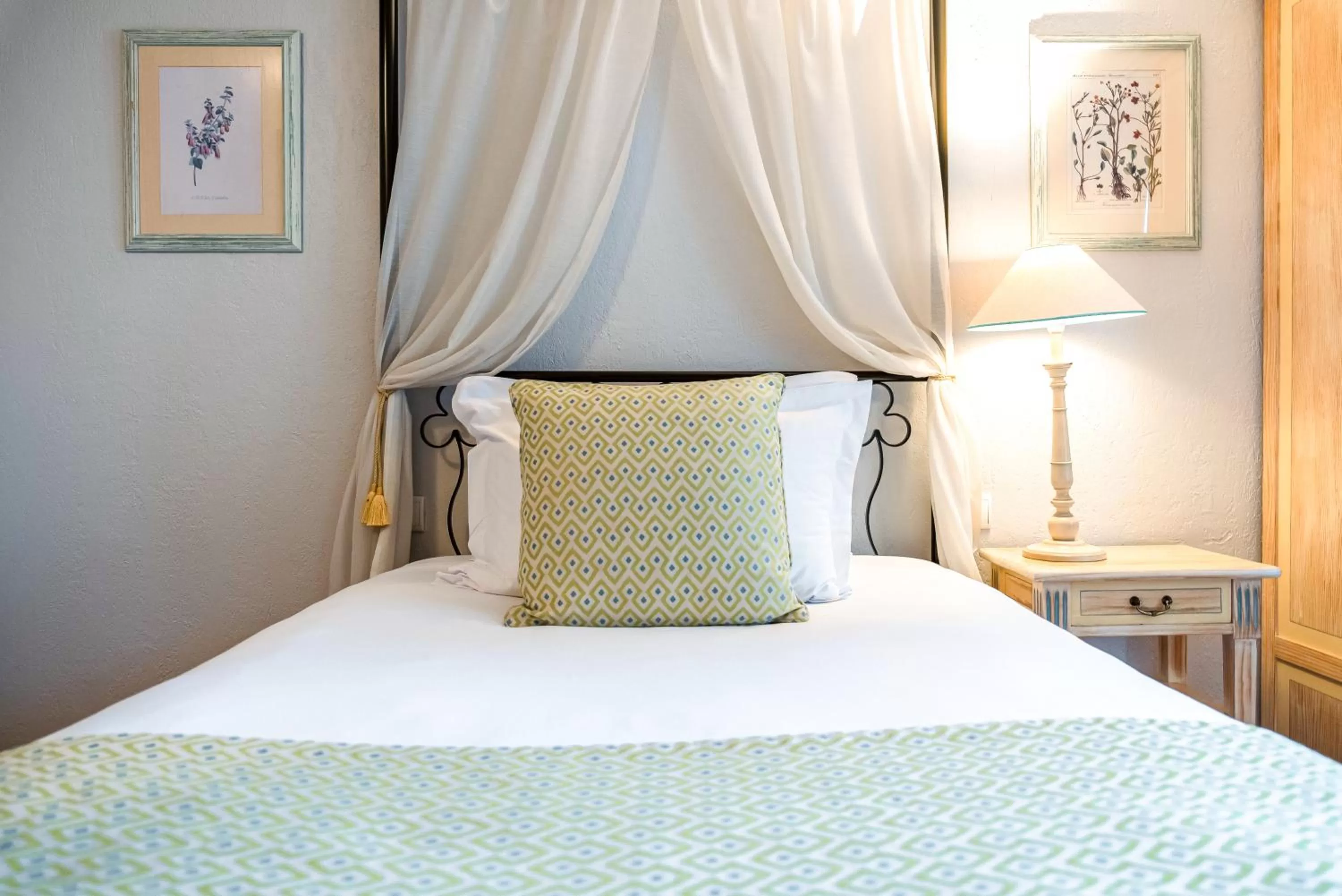 Single Room in Villa Alessandra