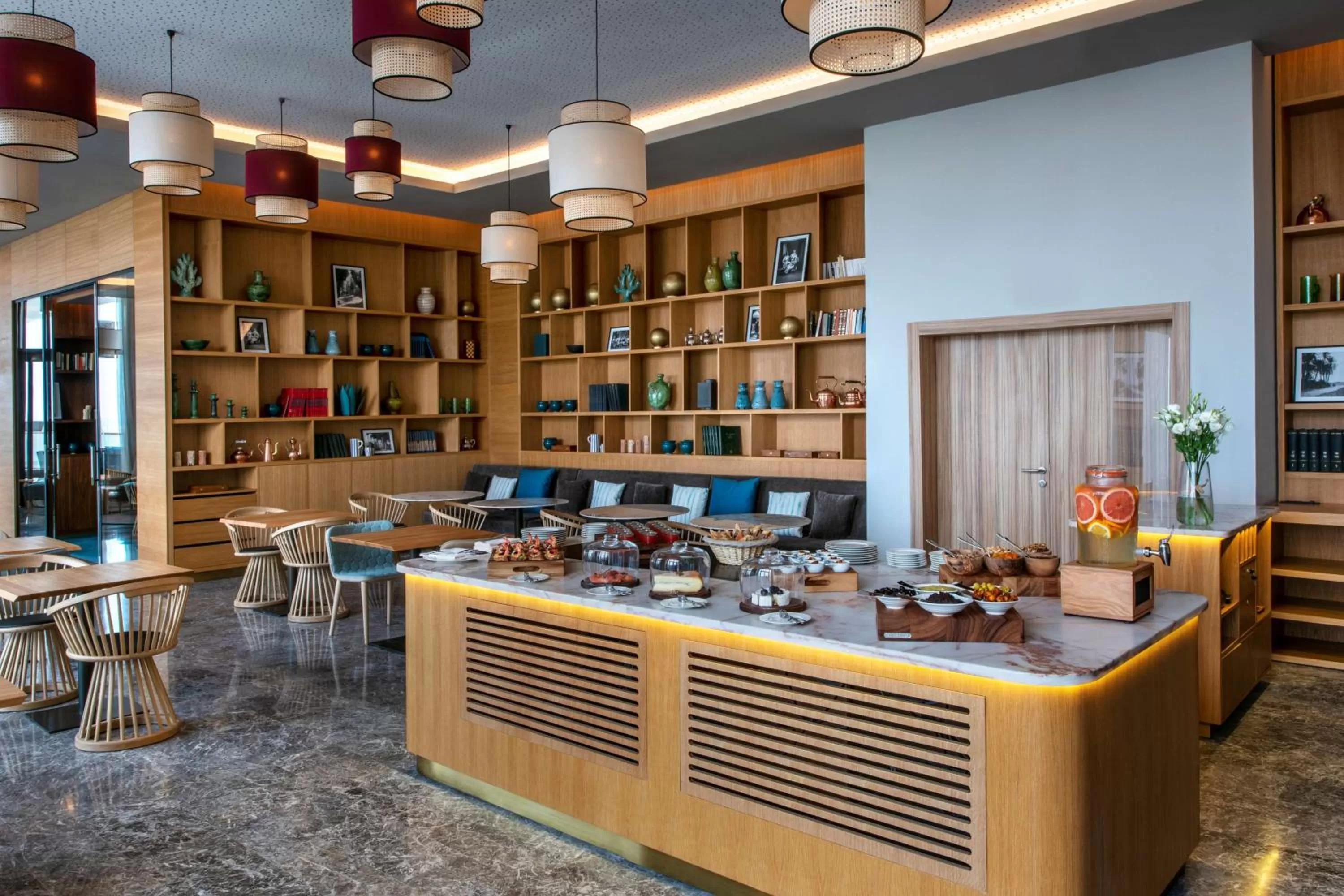 King Room with Ocean View in Hyatt Regency Taghazout