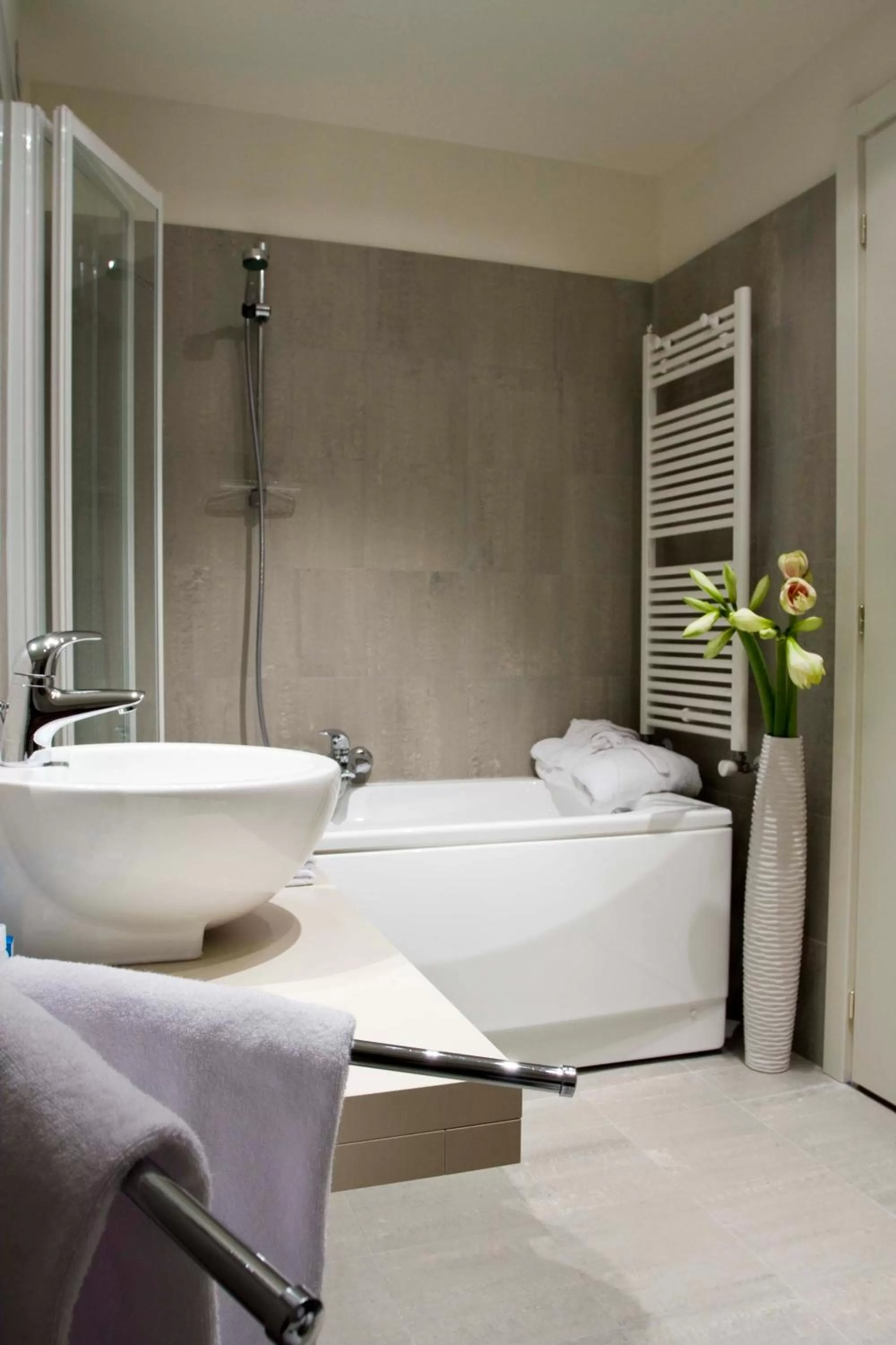 Superior Triple Room in Hotel Cube