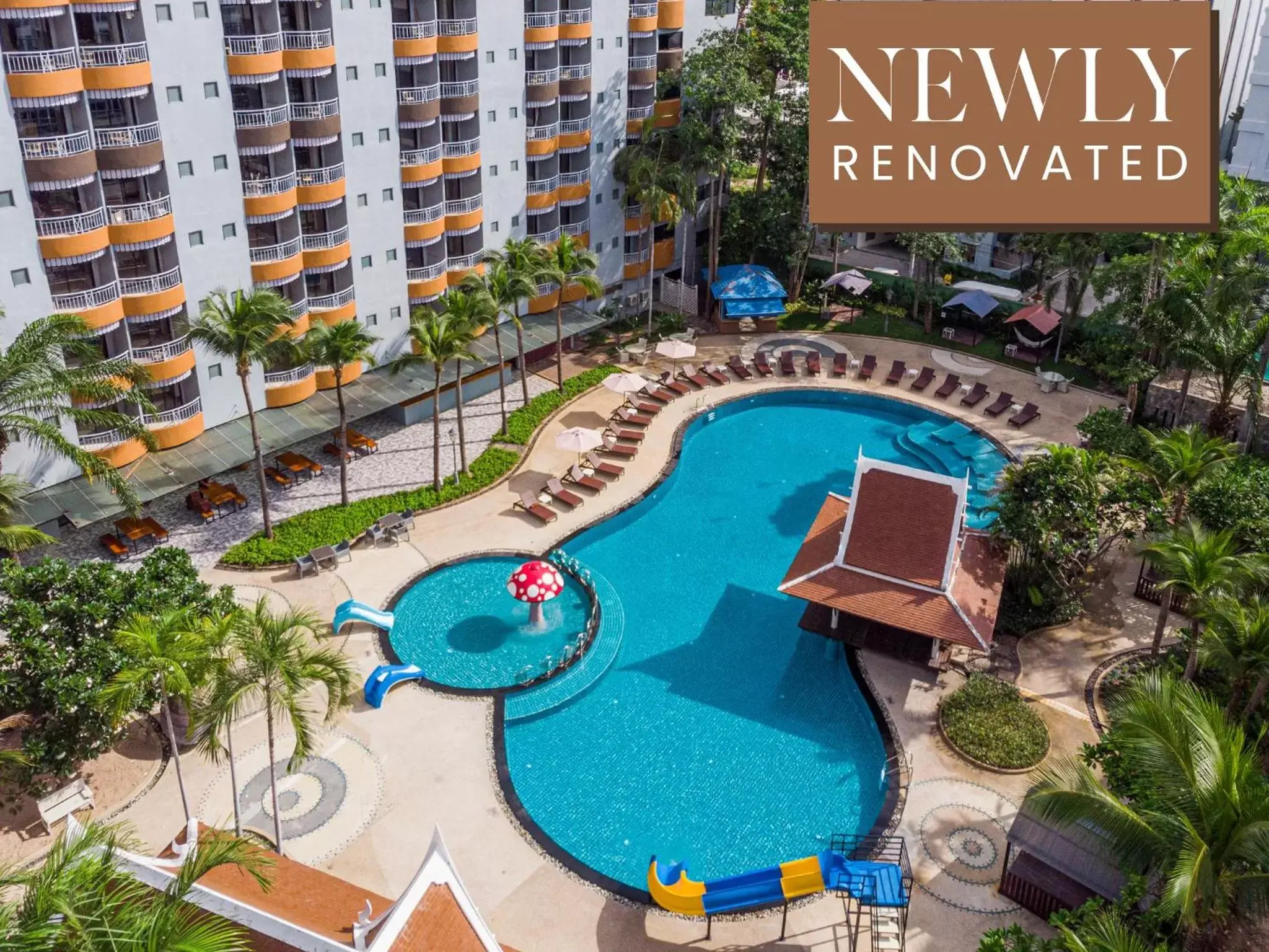 Heeton Concept Hotel Pattaya by Compass Hospitality Heeton Concept Hotel Pattaya by Compass Hospitality