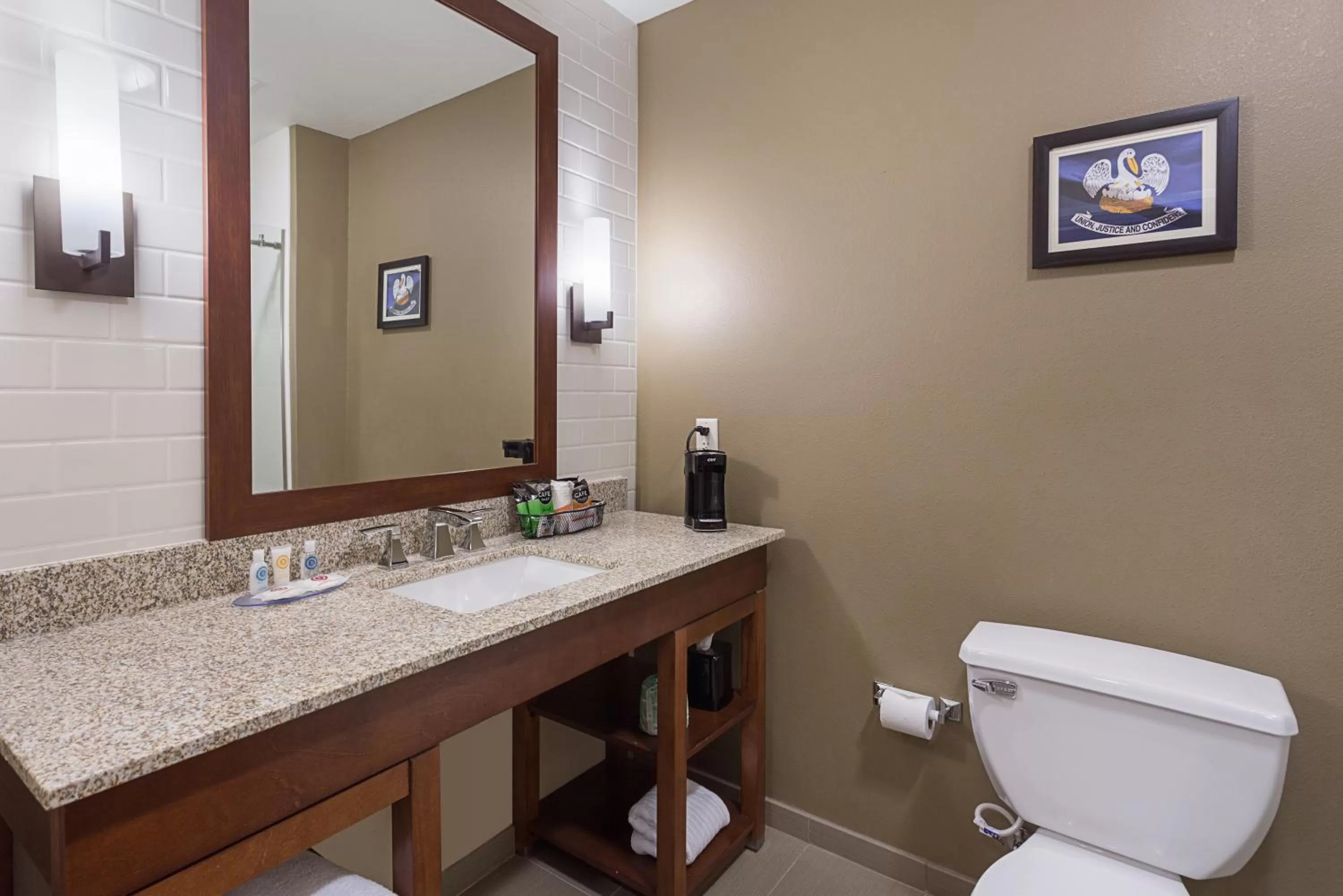 King Room - Non-Smoking in Comfort Inn & Suites Zachary