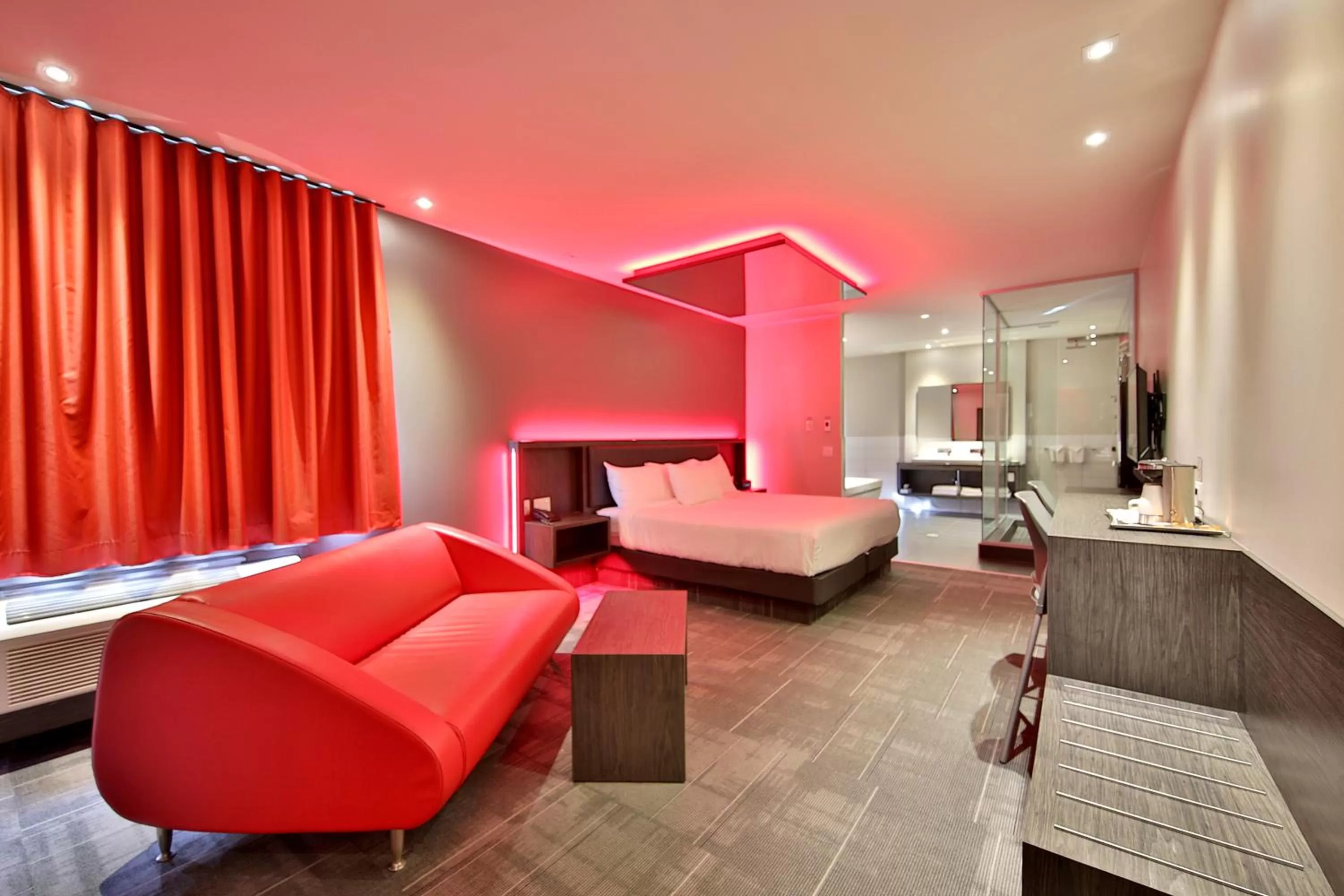 Superior Suite in Hôtel Ô Laval