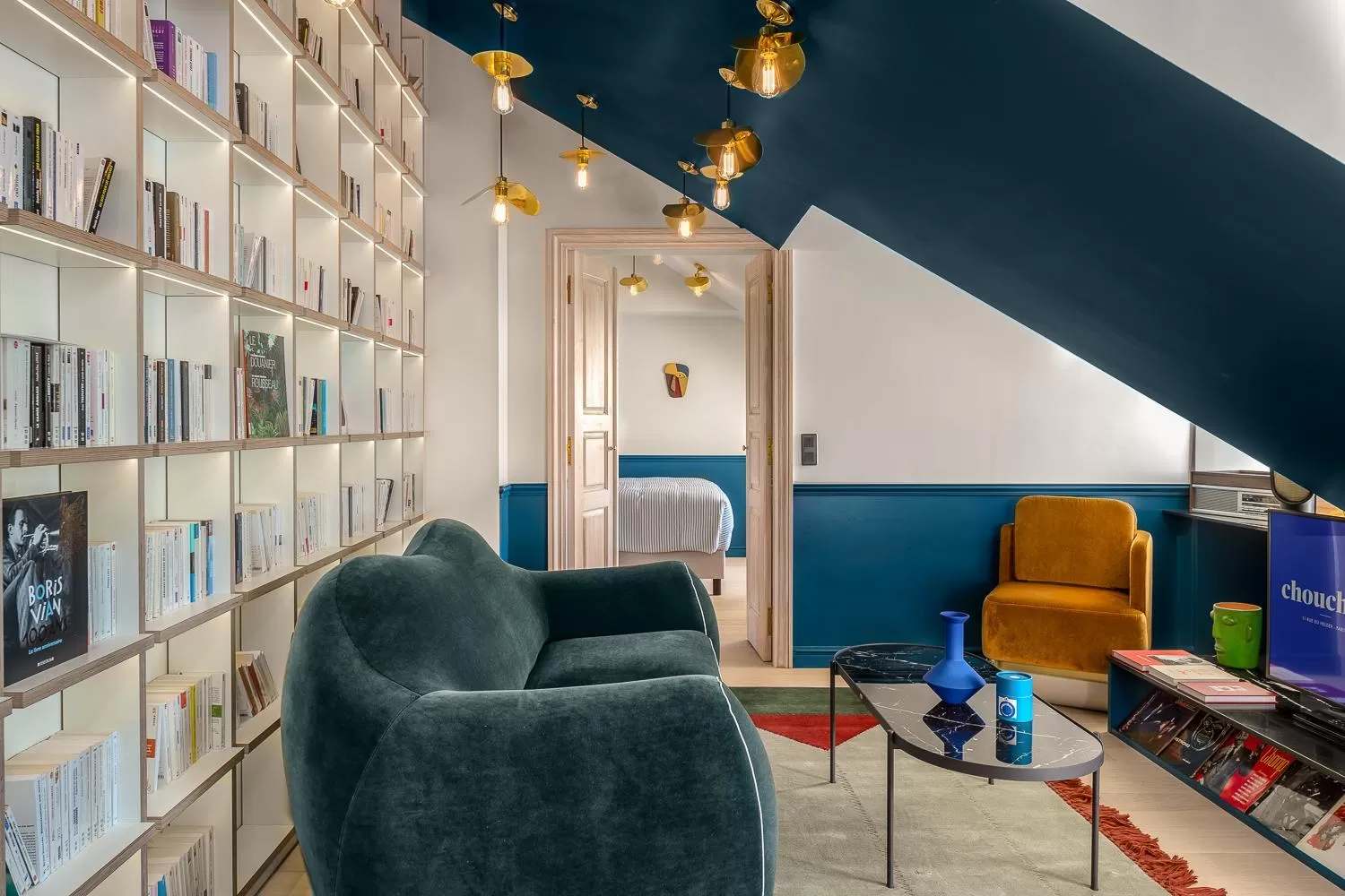 Suite in Chouchou Hotel