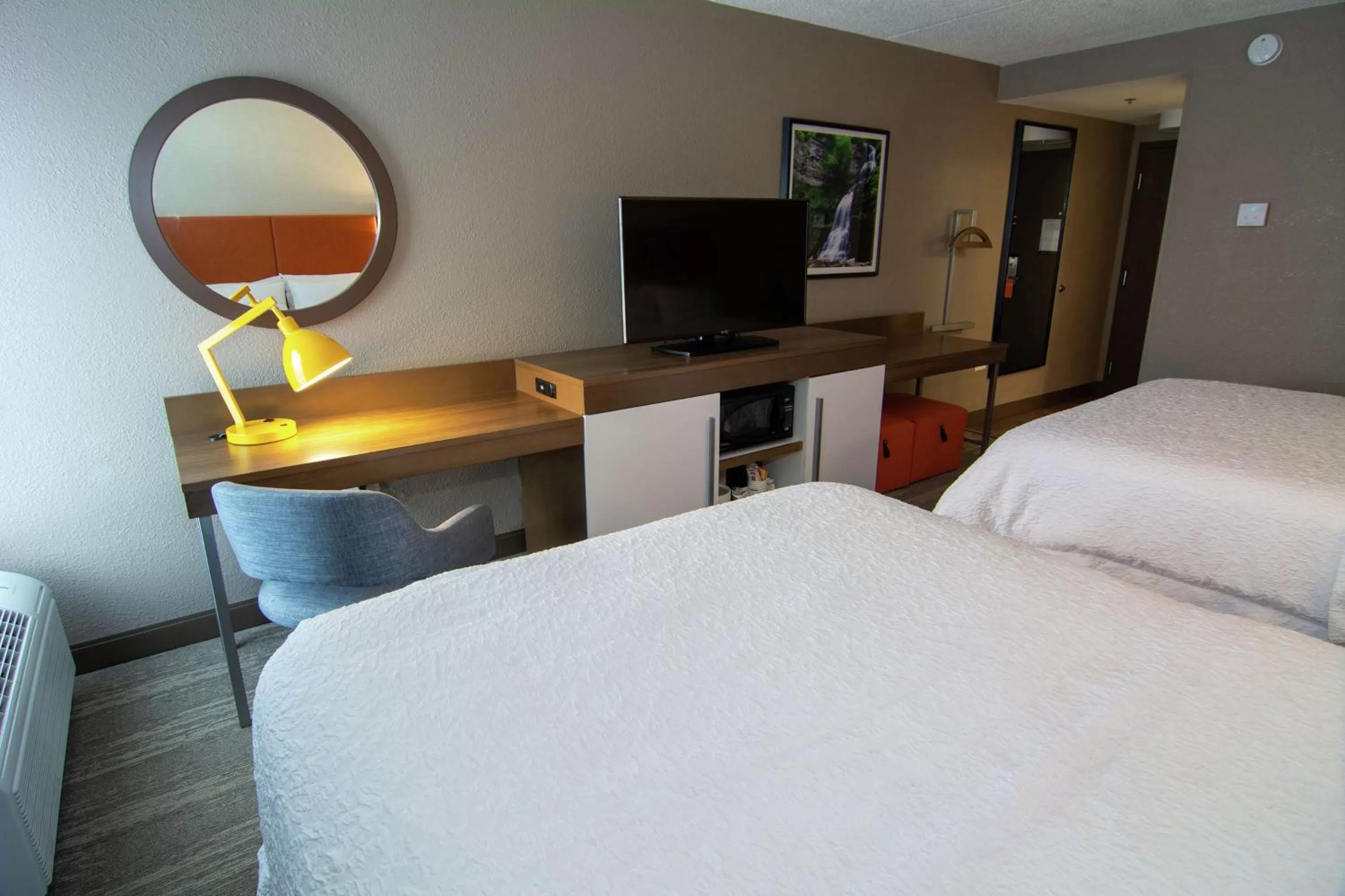 Room with Two Queen Beds - Non-Smoking in Hampton Inn Summersville