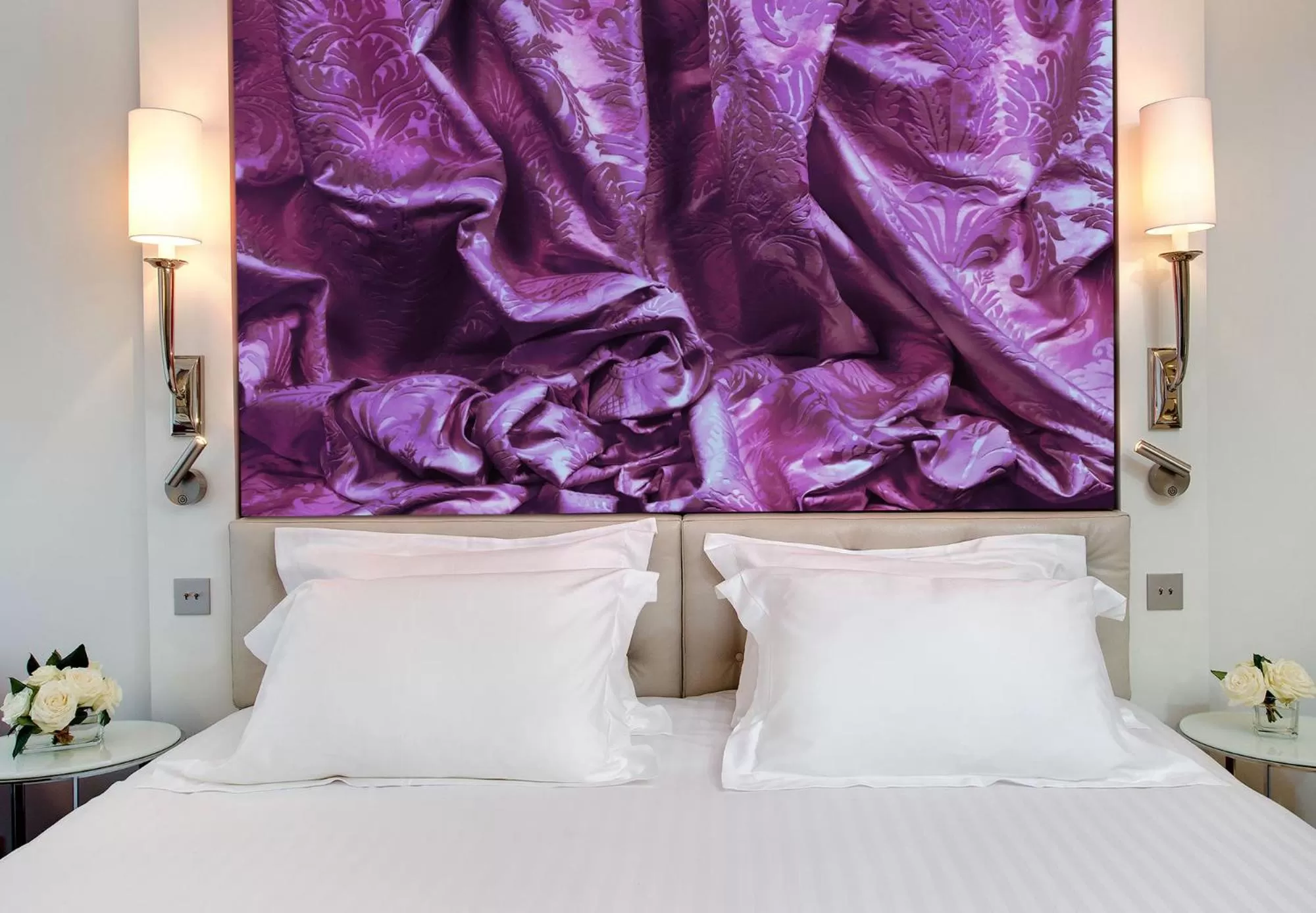 Deluxe Double Room in La Villa Haussmann