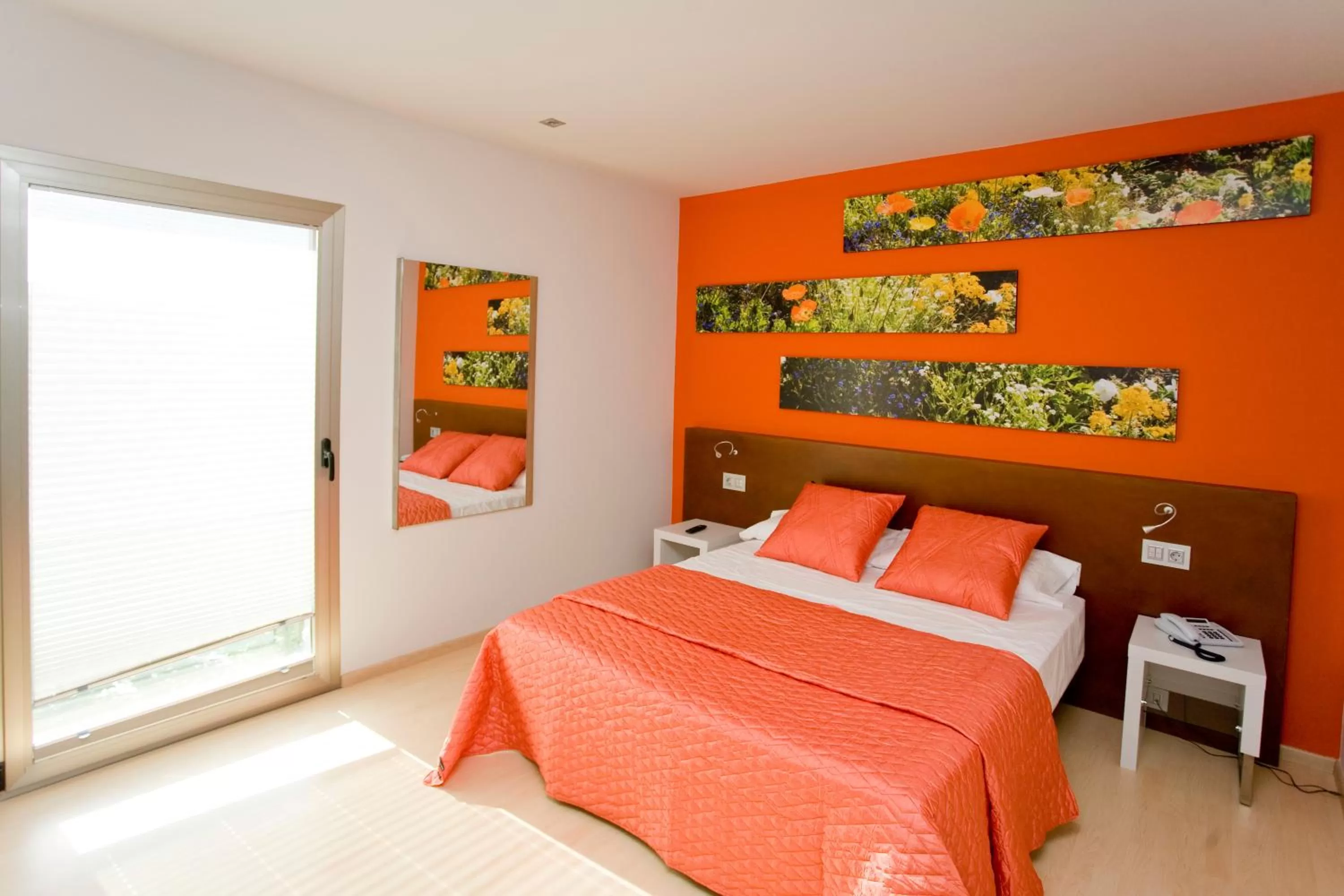 Superior Double Room in Hotel La Sèquia Molinar