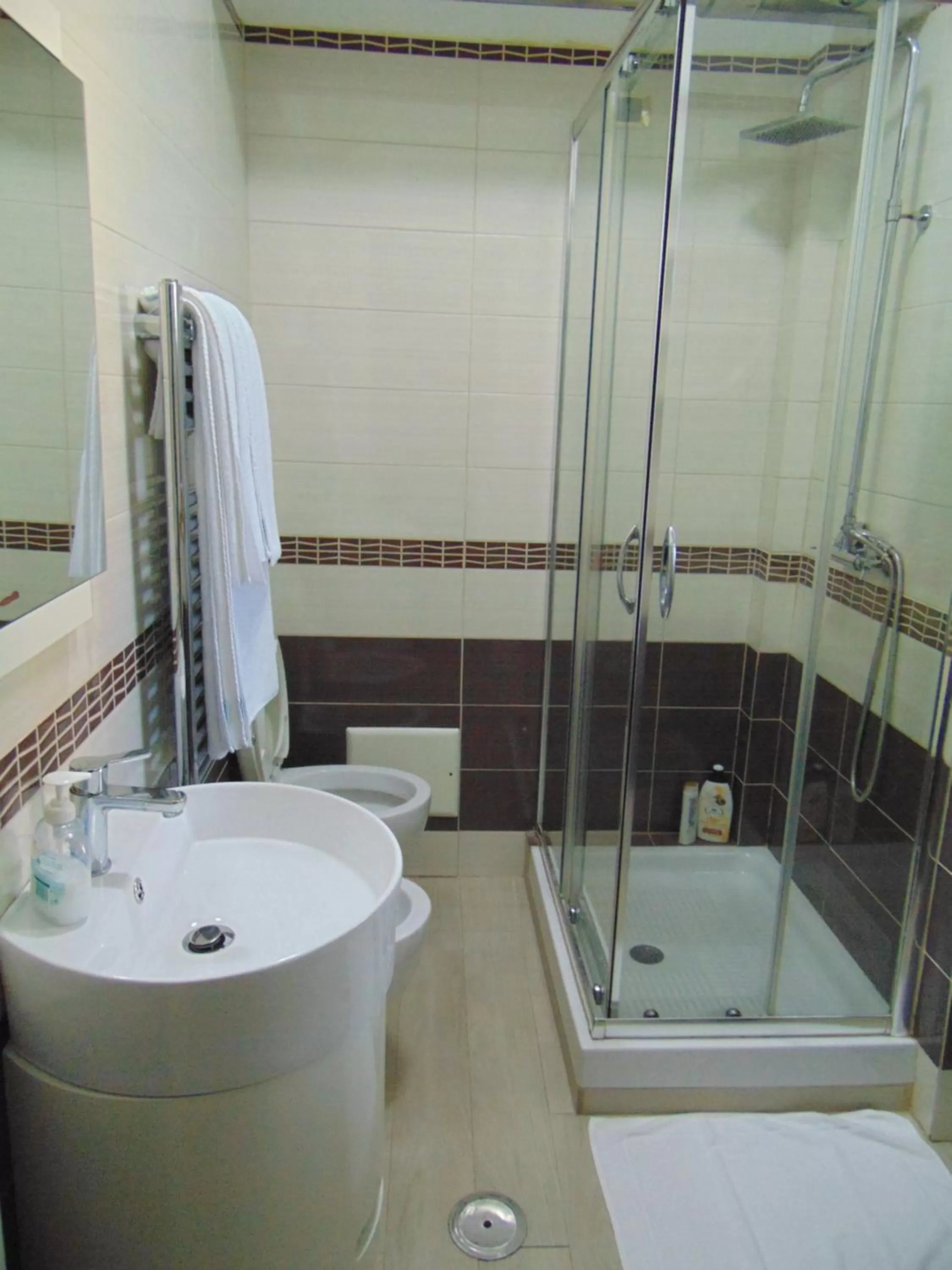 Double Room in Villa Celeste B&B