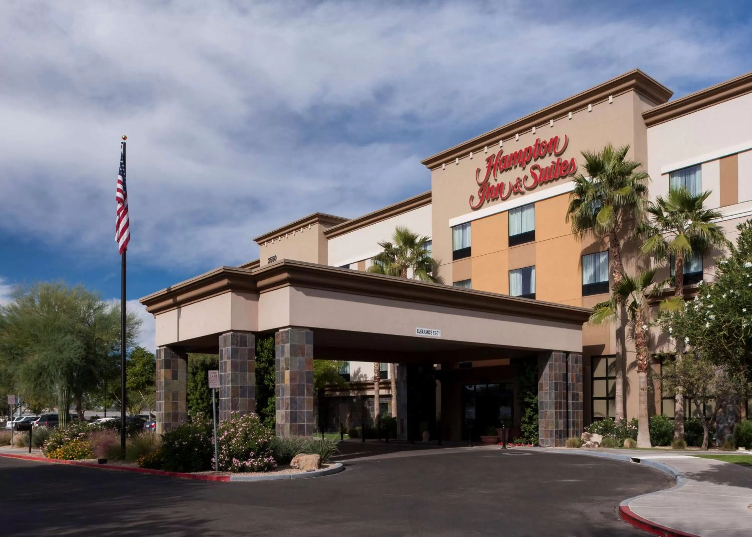 Hampton Inn & Suites Phoenix North/Happy Valley