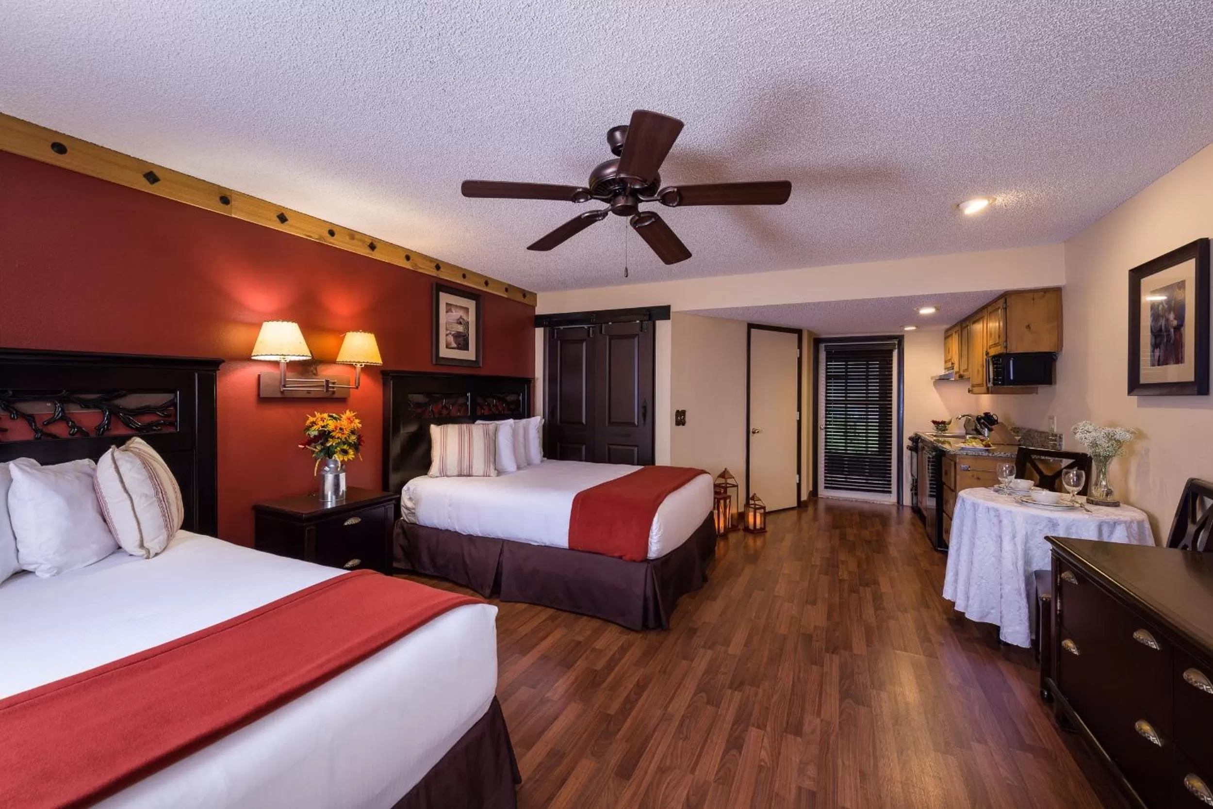 Deluxe Lodge Suite in Westgate River Ranch Resort & Rodeo