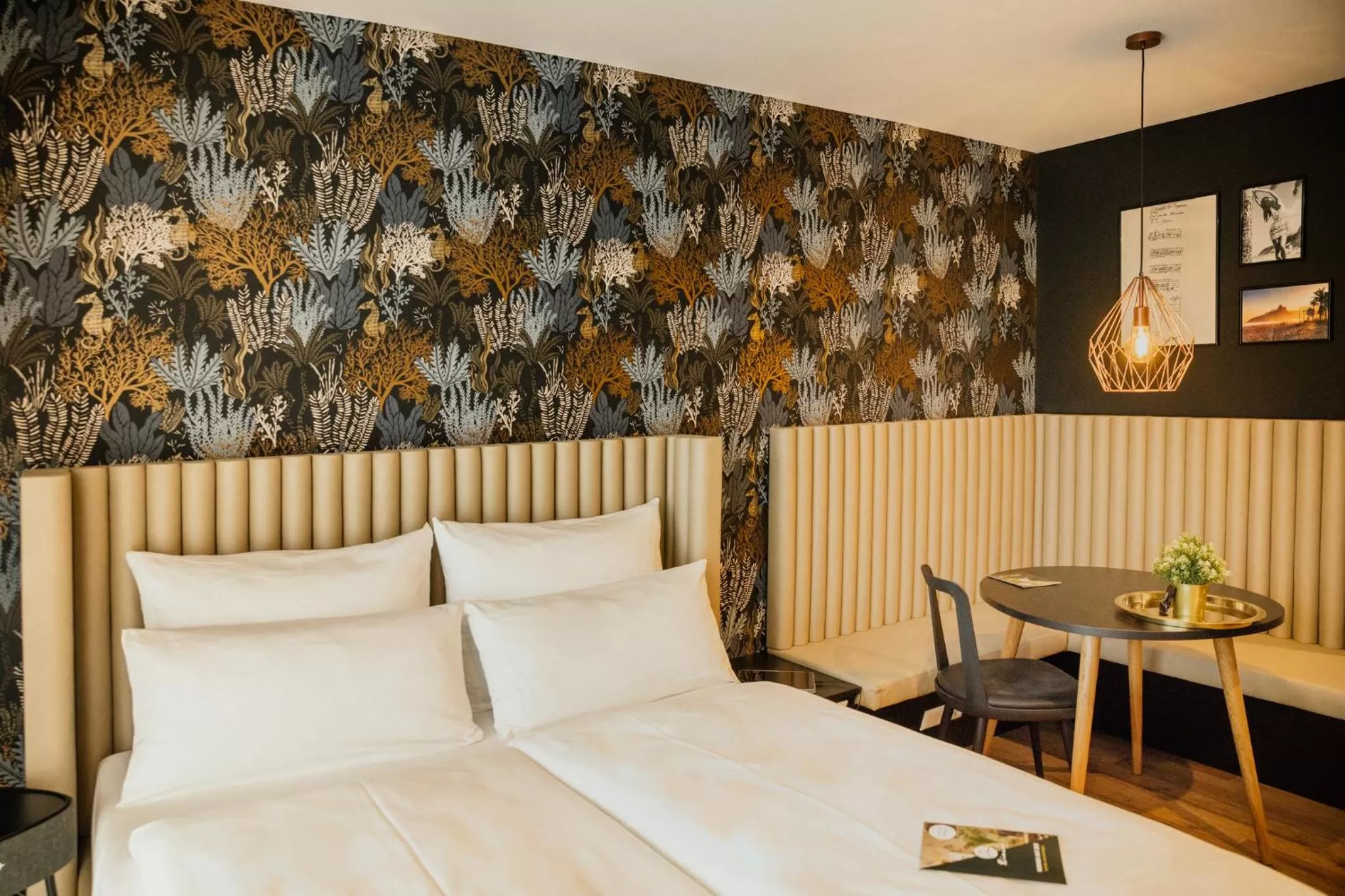 Studio with Balcony in Rioca Stuttgart Posto 4