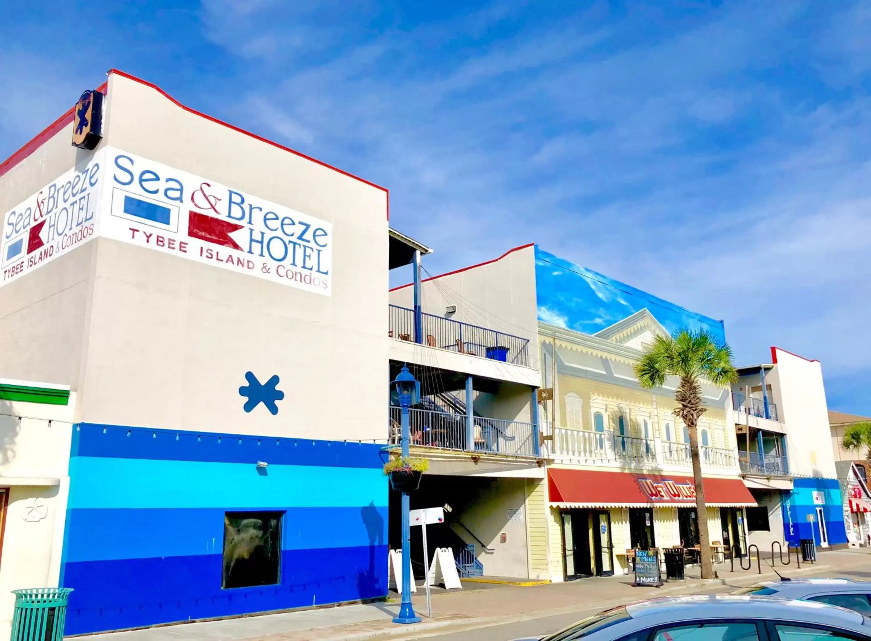 Sea and Breeze Hotel and Condo Sea and Breeze Hotel and Condo