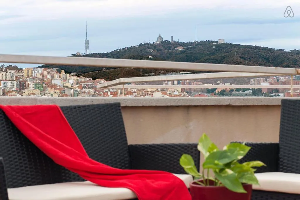 Superior Family Room in Mellow Barcelona