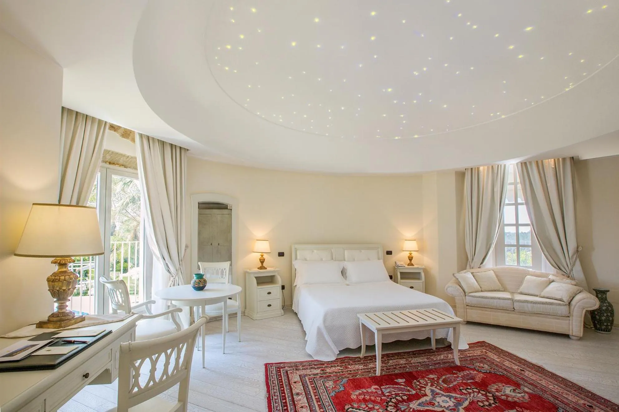 Suite Sangiorgio with Spa Access in Sangiorgio Resort & Spa