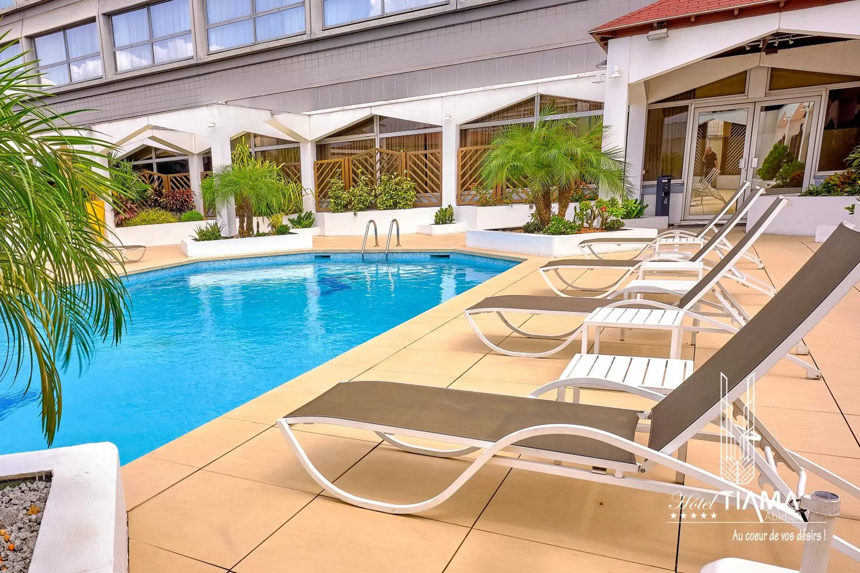 Hotel Tiama Abidjan Hotel Tiama Abidjan