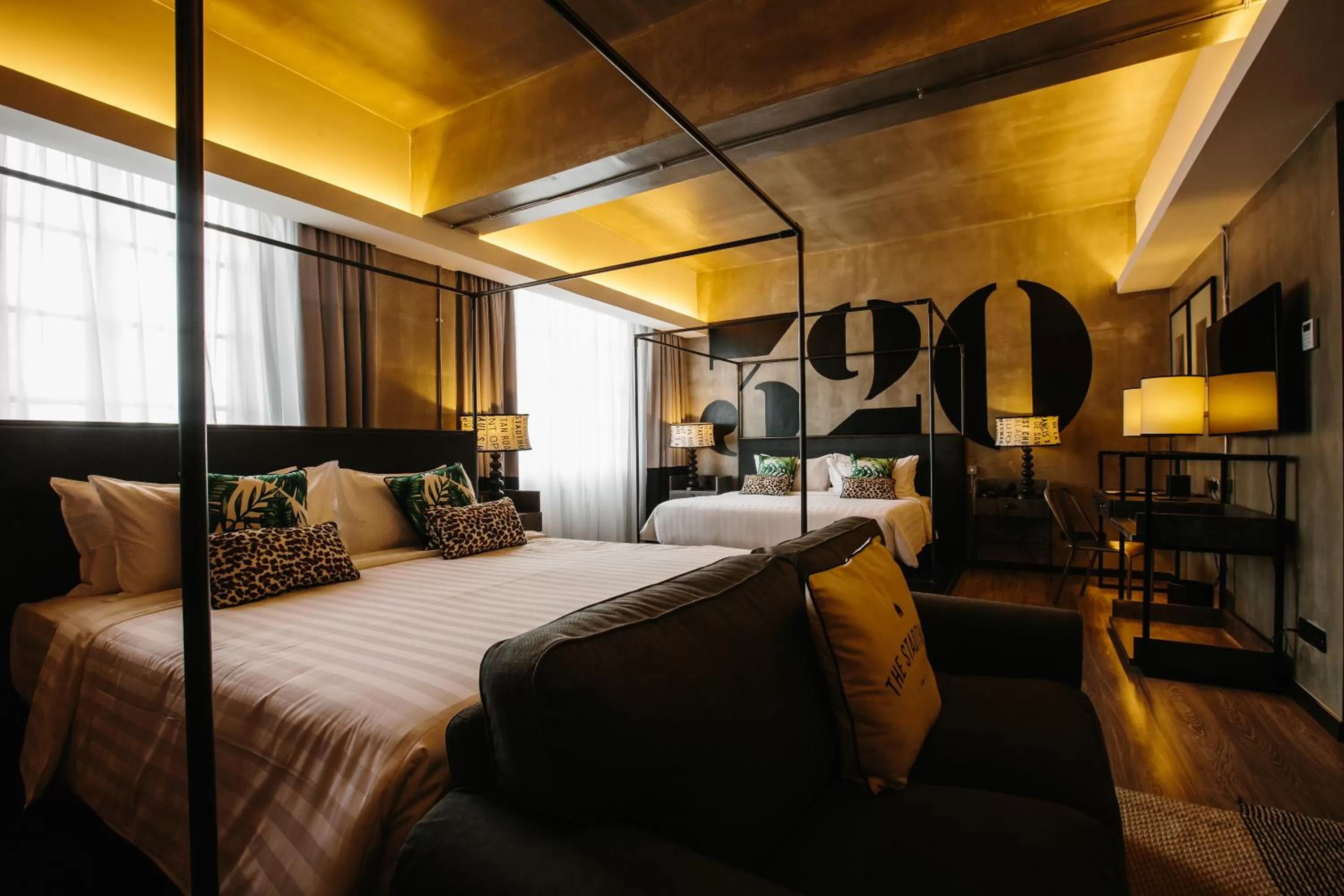 Family Suite in Rosa Malacca