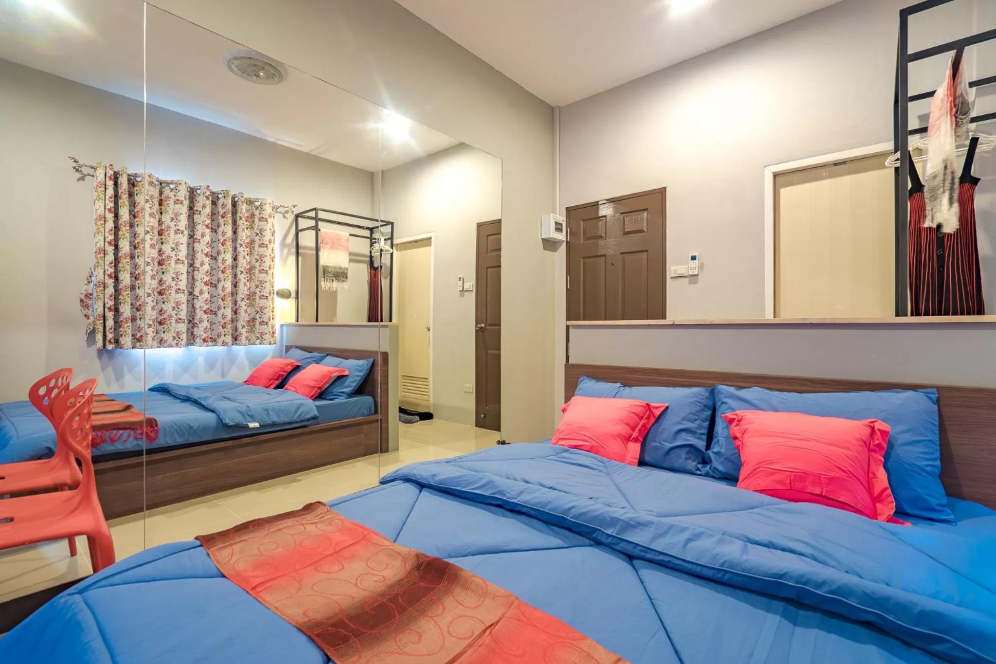 Standard Double Room in Penyos Residence